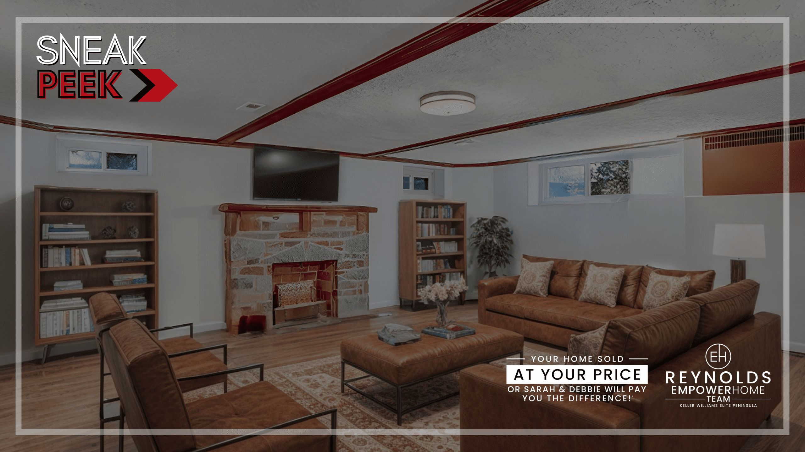 Reynolds EmpowerHome Team Hampton Roads Weekly List of Sneak Peek Home for October 31