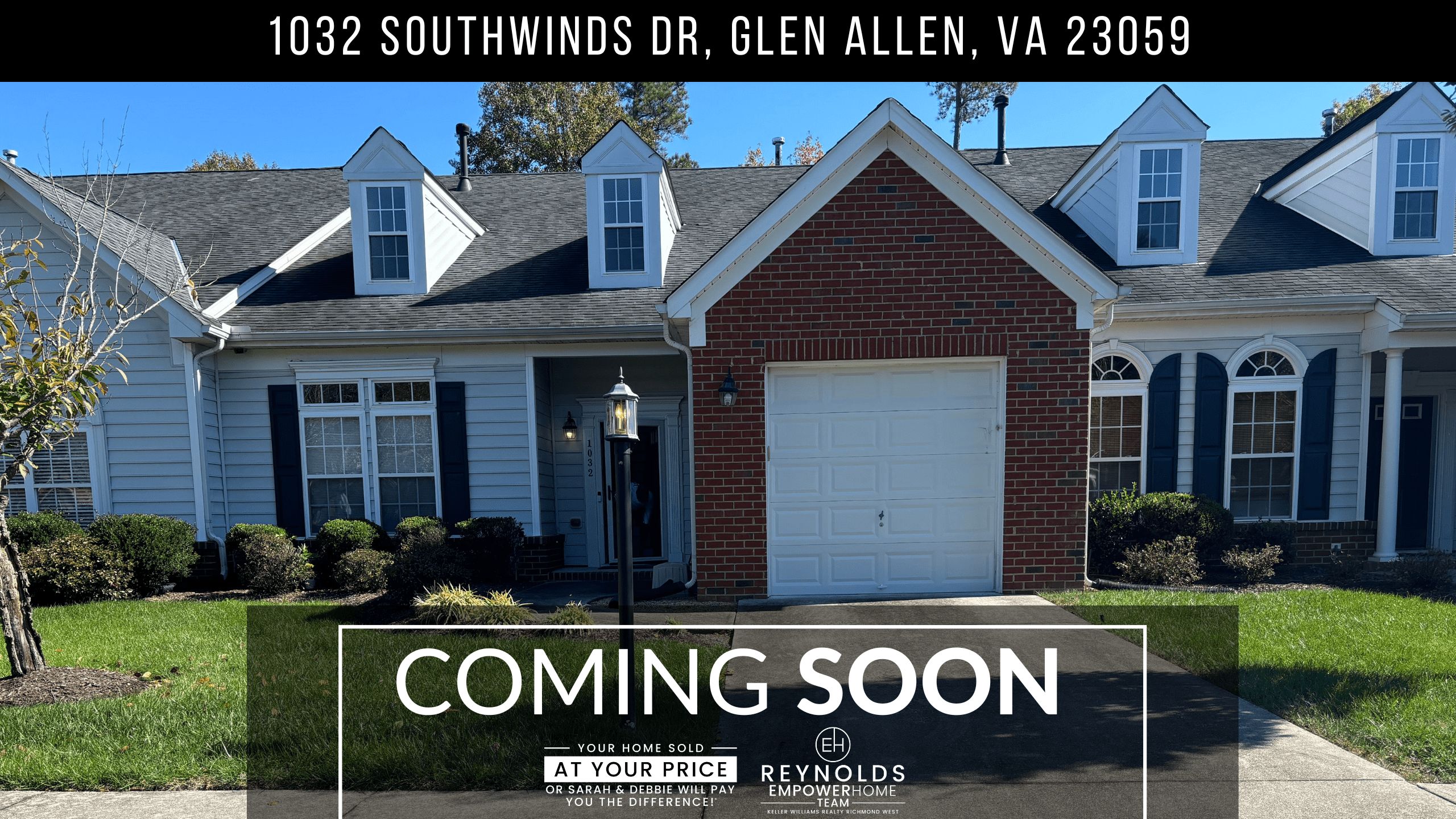 1032 Southwinds Dr, Glen Allen, VA 23059