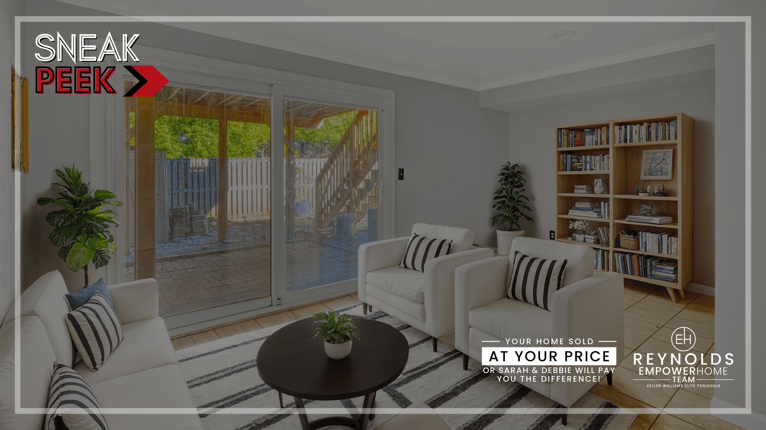 Reynolds EmpowerHome Team Hampton Roads Weekly List of Sneak Peek Home for October 17