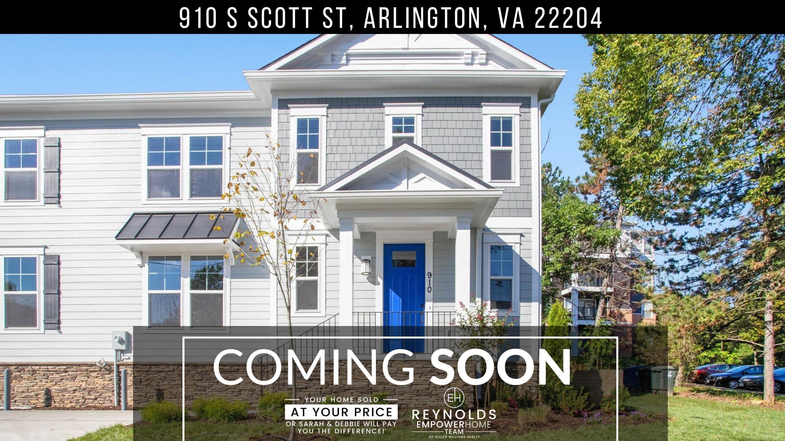 910 S Scott St, Arlington, VA 22204