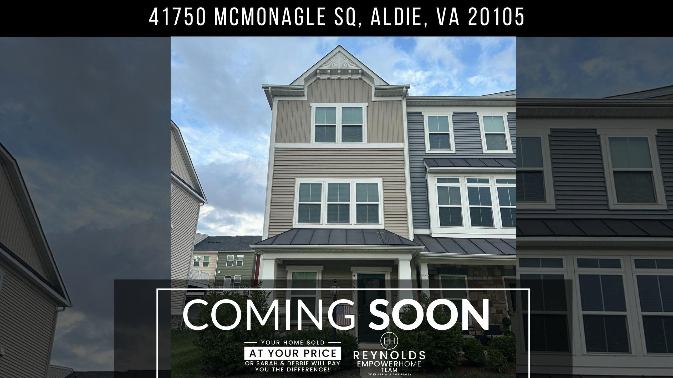 41750 McMonagle Sq, Aldie, VA 20105