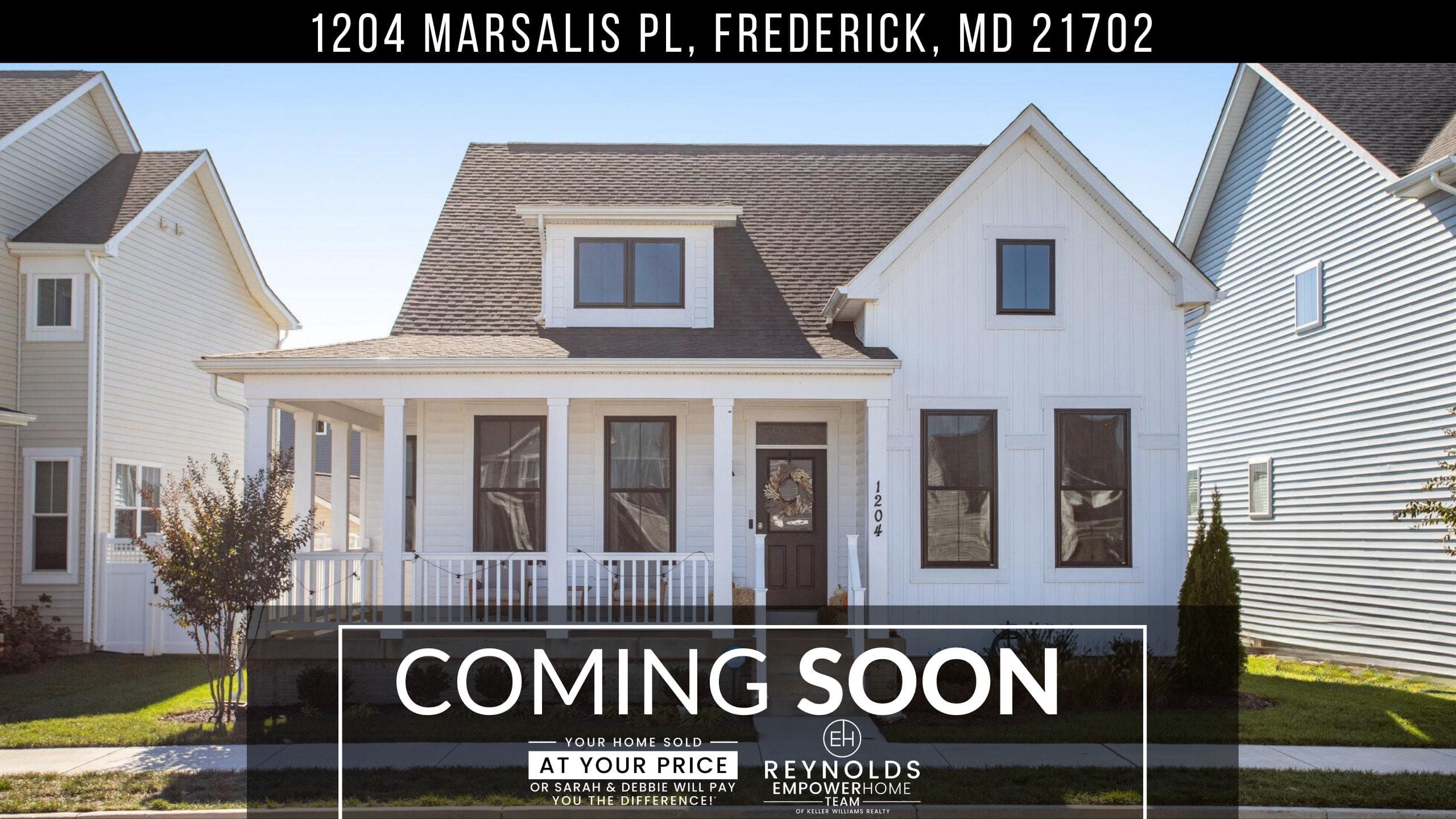 1204 Marsalis Pl, Frederick, MD 21702