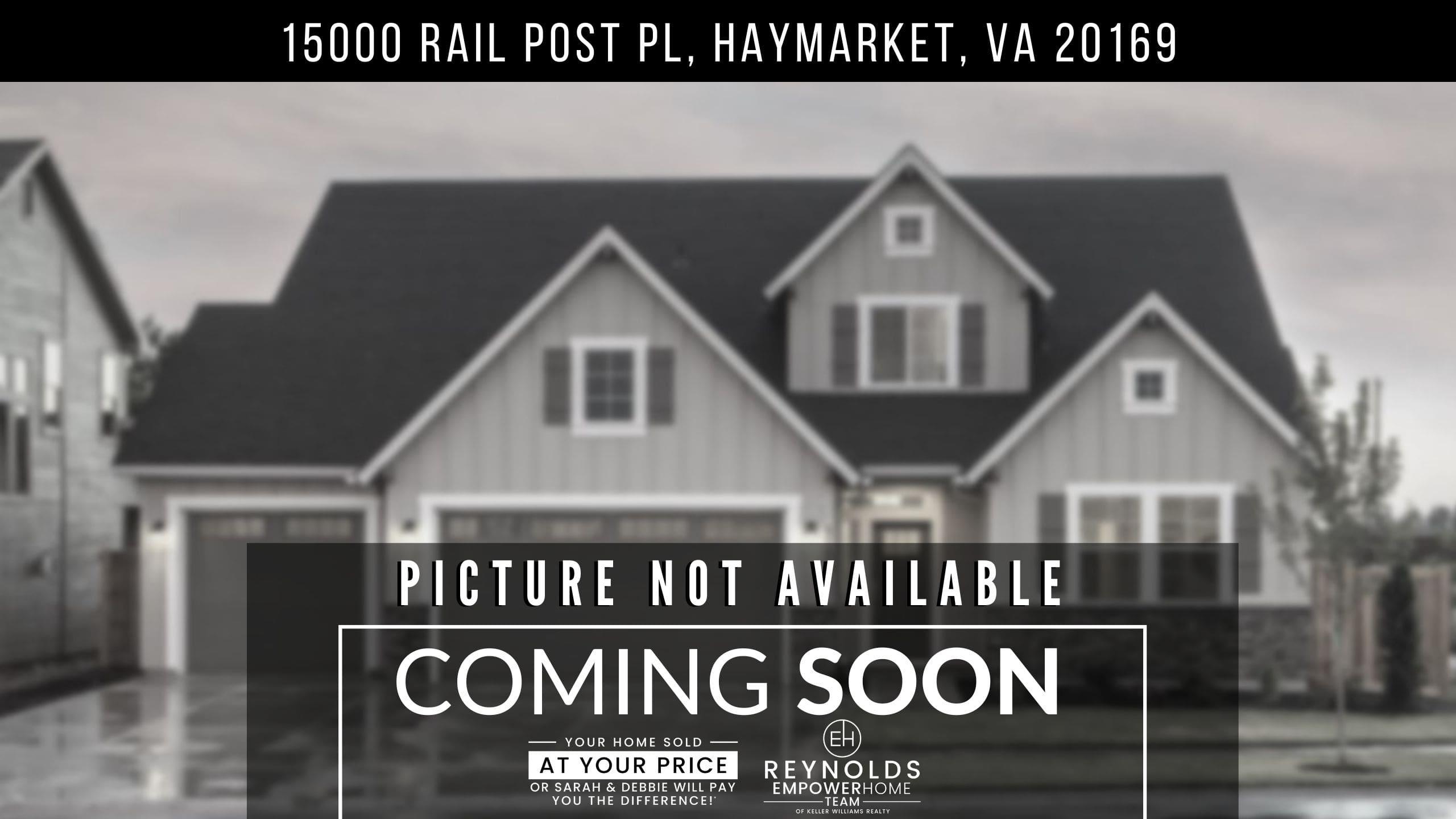 15000 Rail Post Pl, Haymarket, VA 20169