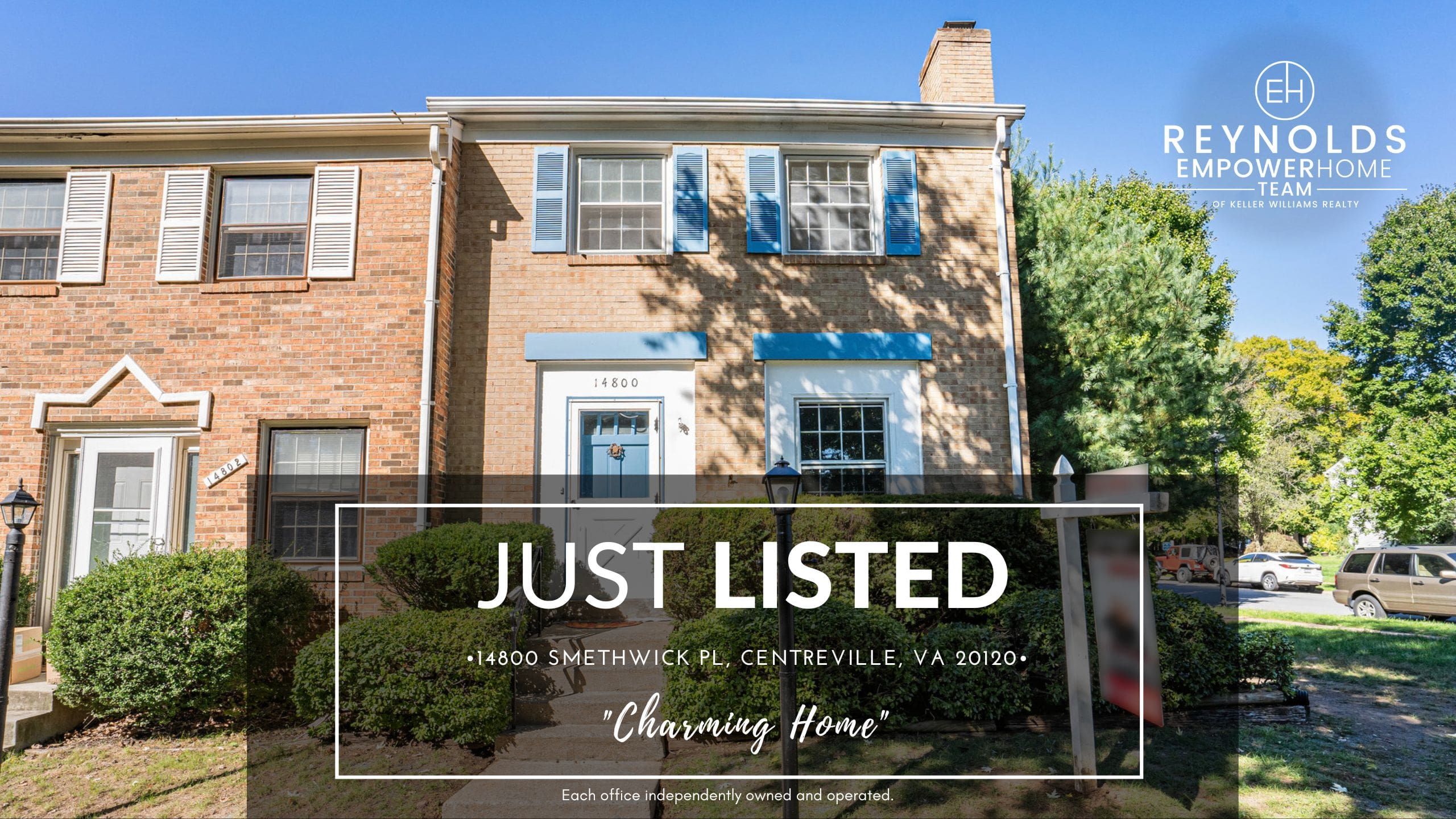 14800 Smethwick Pl, Centreville, VA 20120