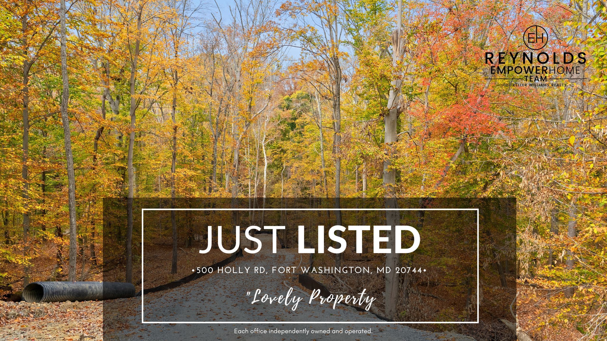 500 Holly Rd, Fort Washington, MD 20744