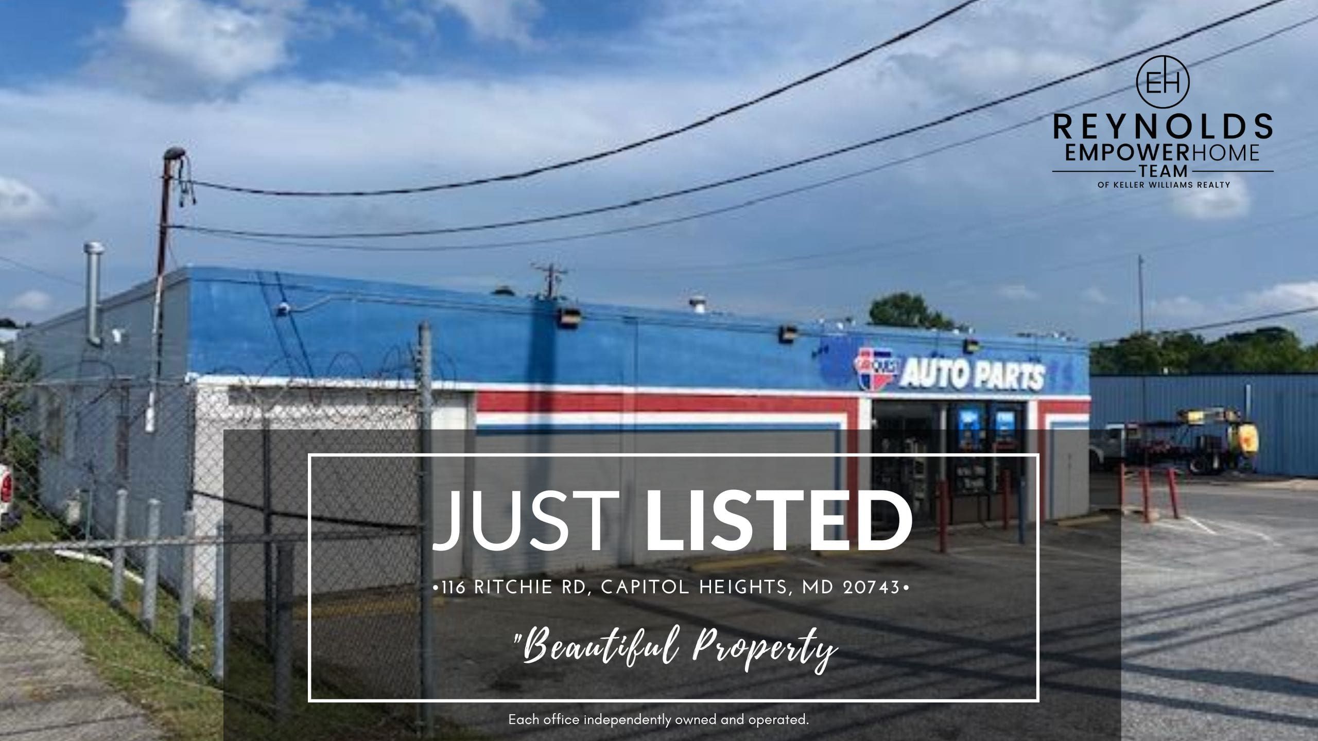116 Ritchie Rd, Capitol Heights, MD 20743