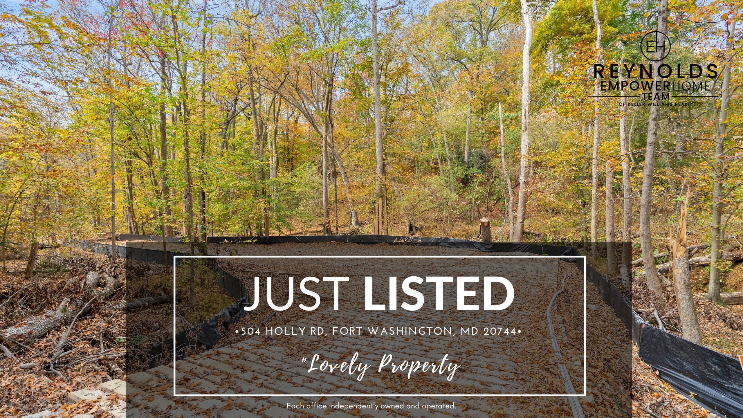 504 Holly Rd, Fort Washington, MD 20744