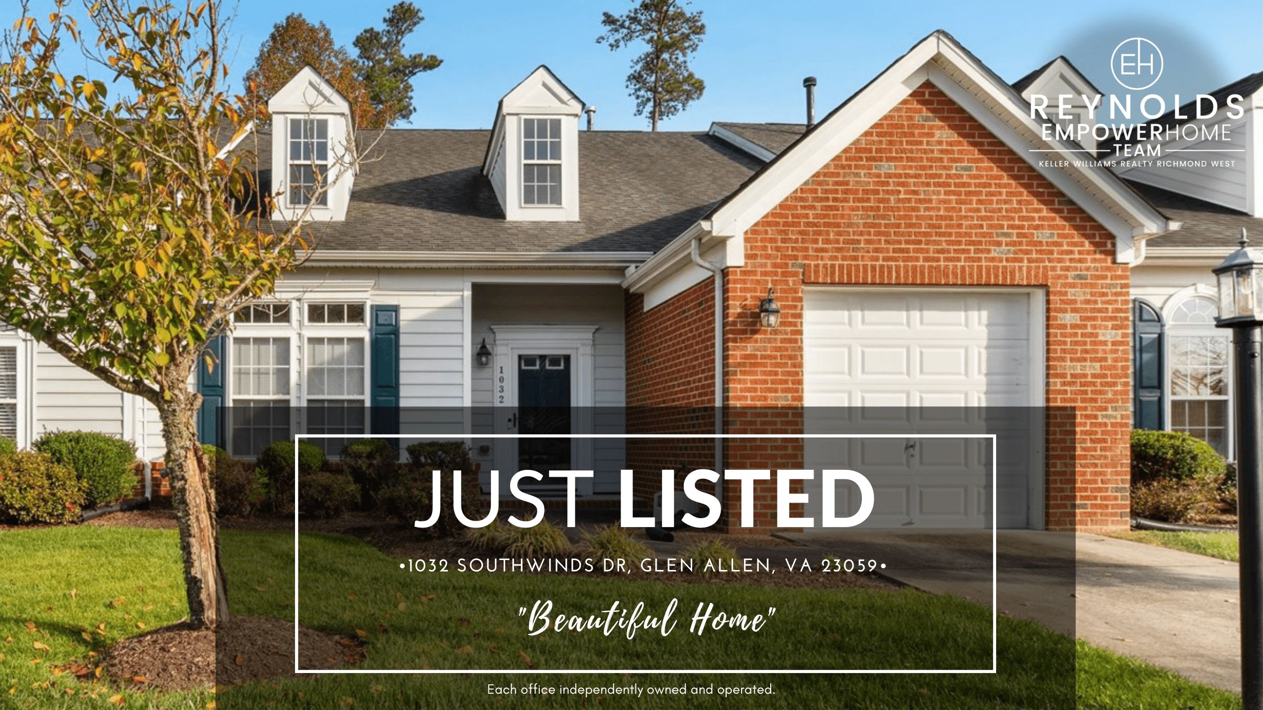 1032 Southwinds Dr, Glen Allen, VA 23059