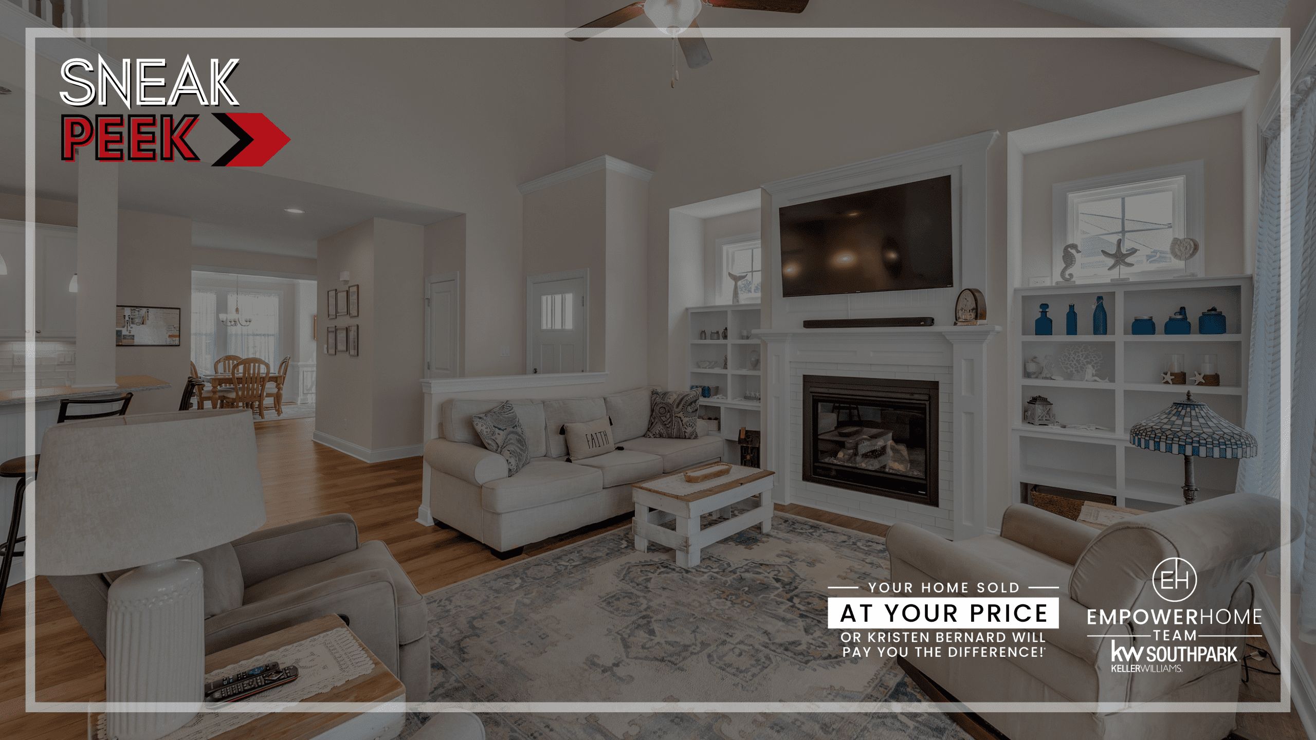 Reynolds EmpowerHome Team Richmond Weekly List of Sneak Peek Homes for November 14