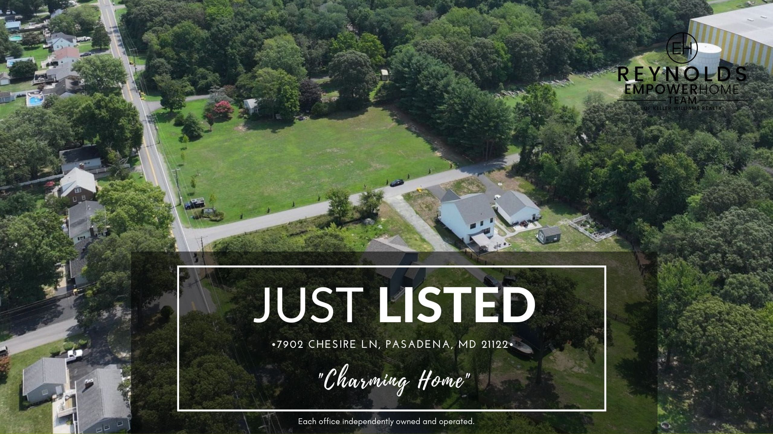 7902 Chesire Ln, Pasadena, MD 21122