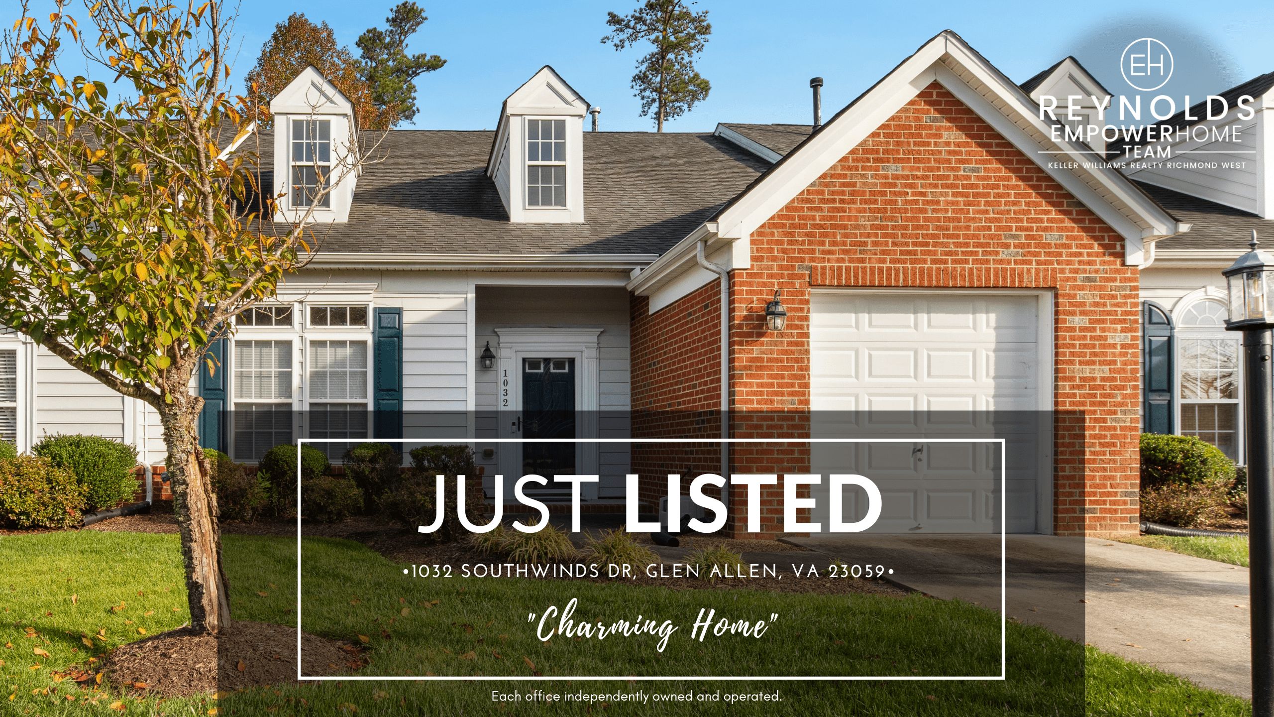 1032 Southwinds Dr, Glen Allen, VA 23059
