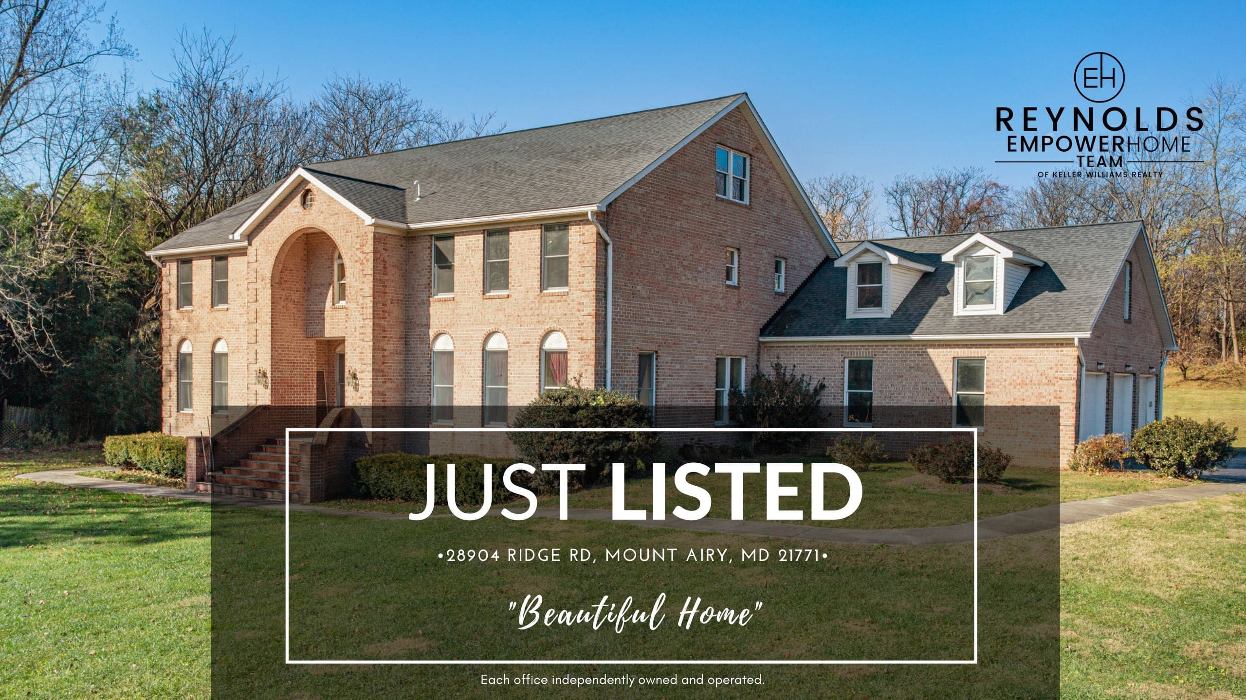 28904 Ridge Rd, Mount Airy, MD 21771