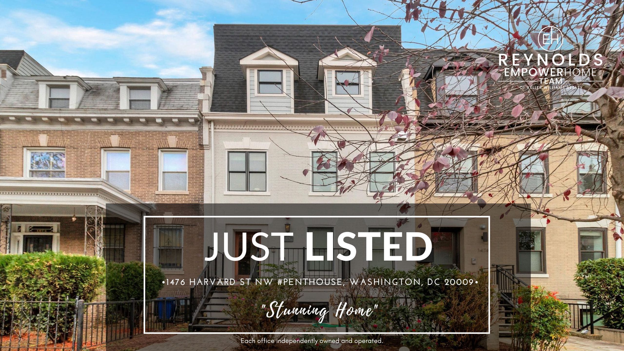 1476 Harvard St NW #PENTHOUSE, Washington, DC 20009