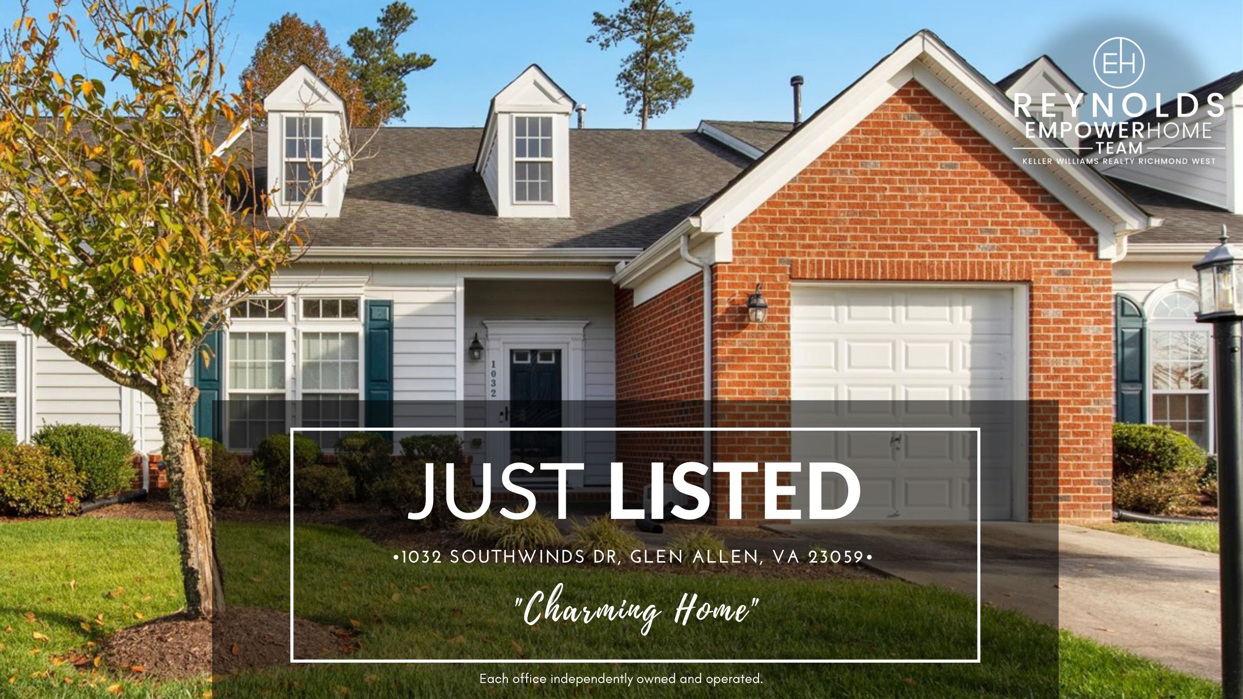 1032 Southwinds Dr, Glen Allen, VA 23059