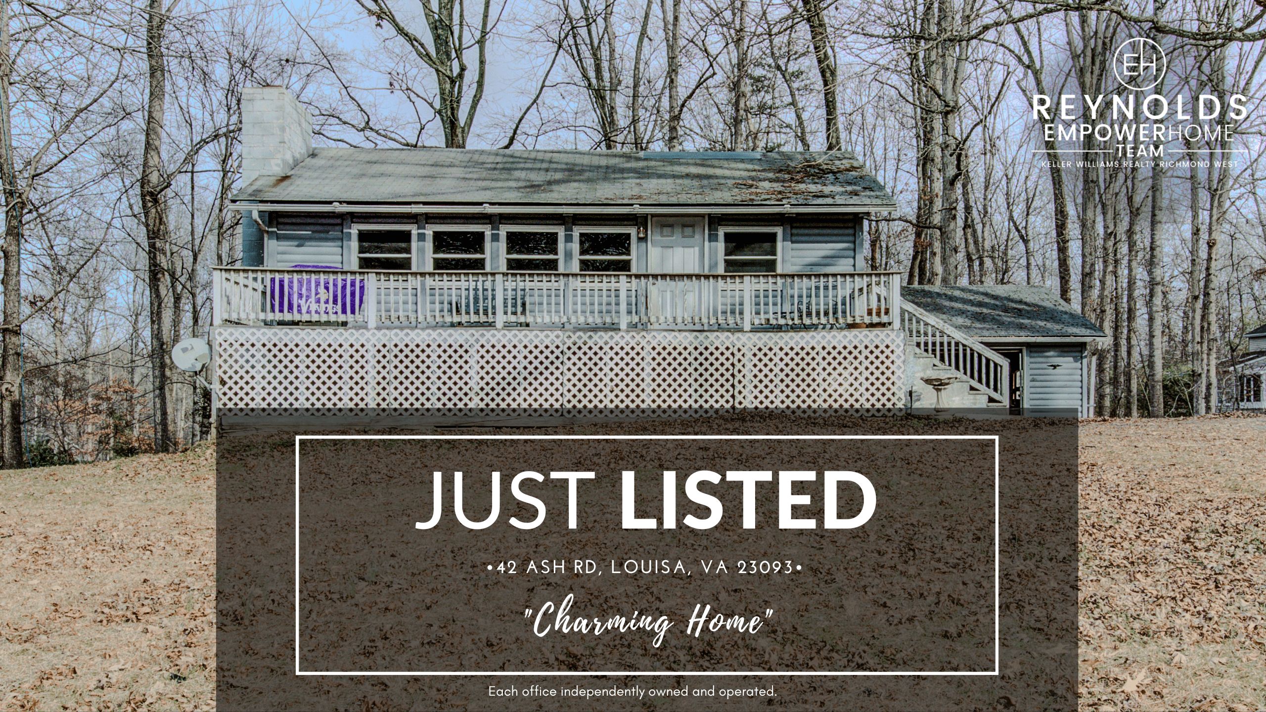 42 Ash Rd, Louisa, VA 23093