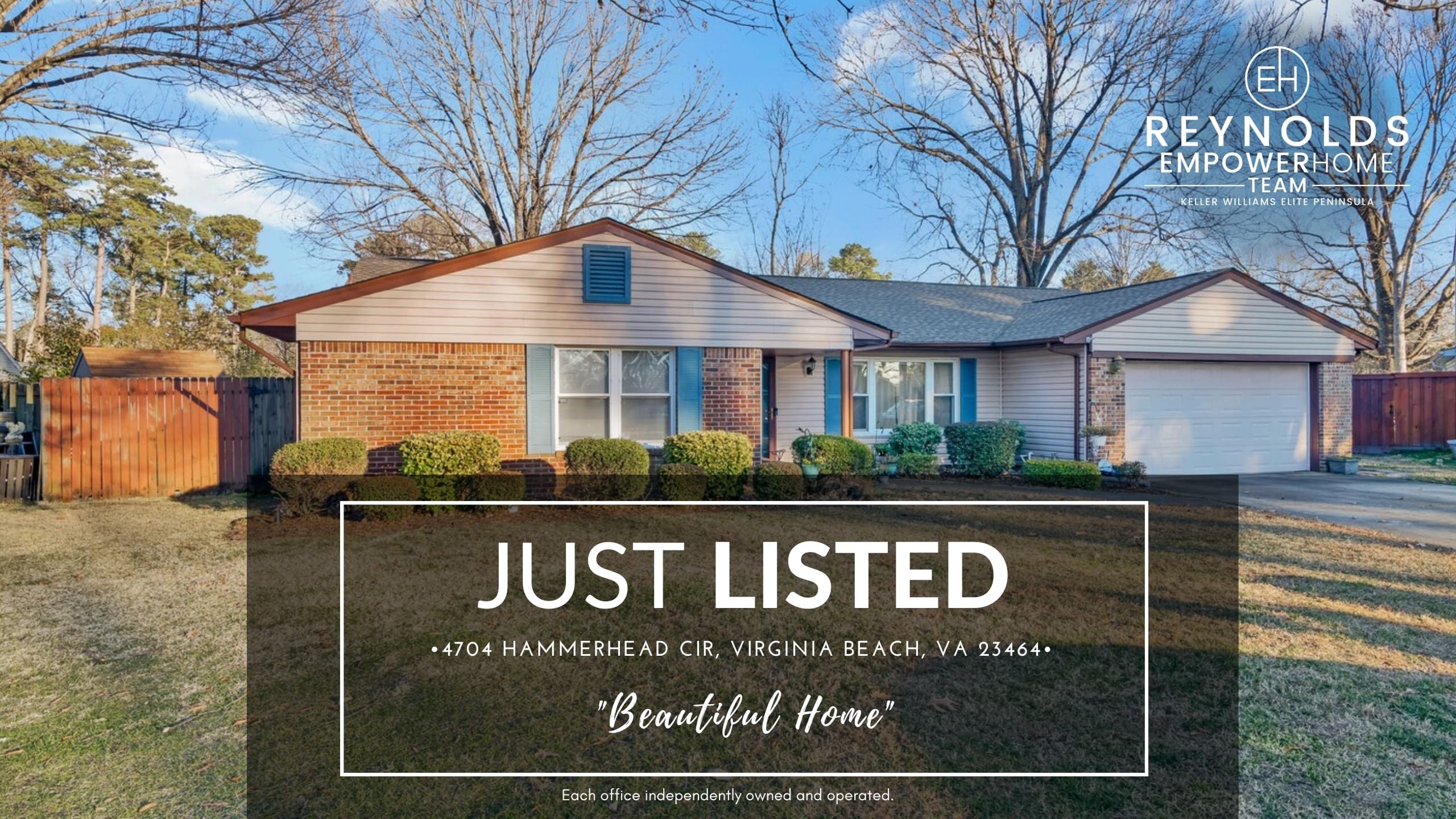 4704 Hammerhead Cir, Virginia Beach, VA 23464