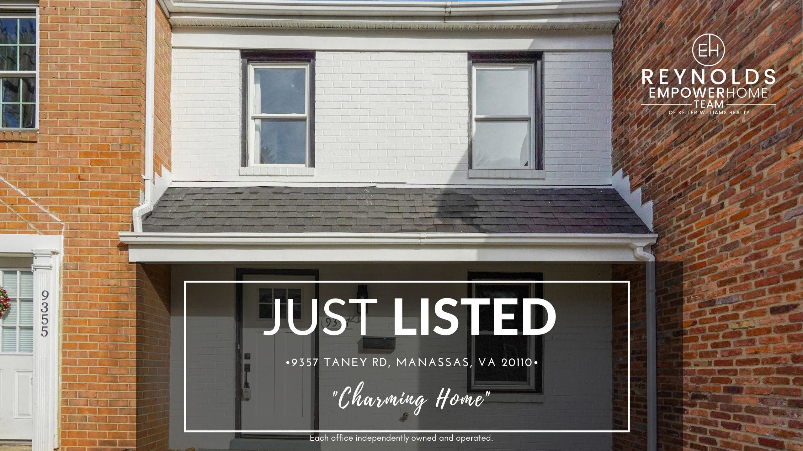 9357 Taney Rd, Manassas, VA 20110