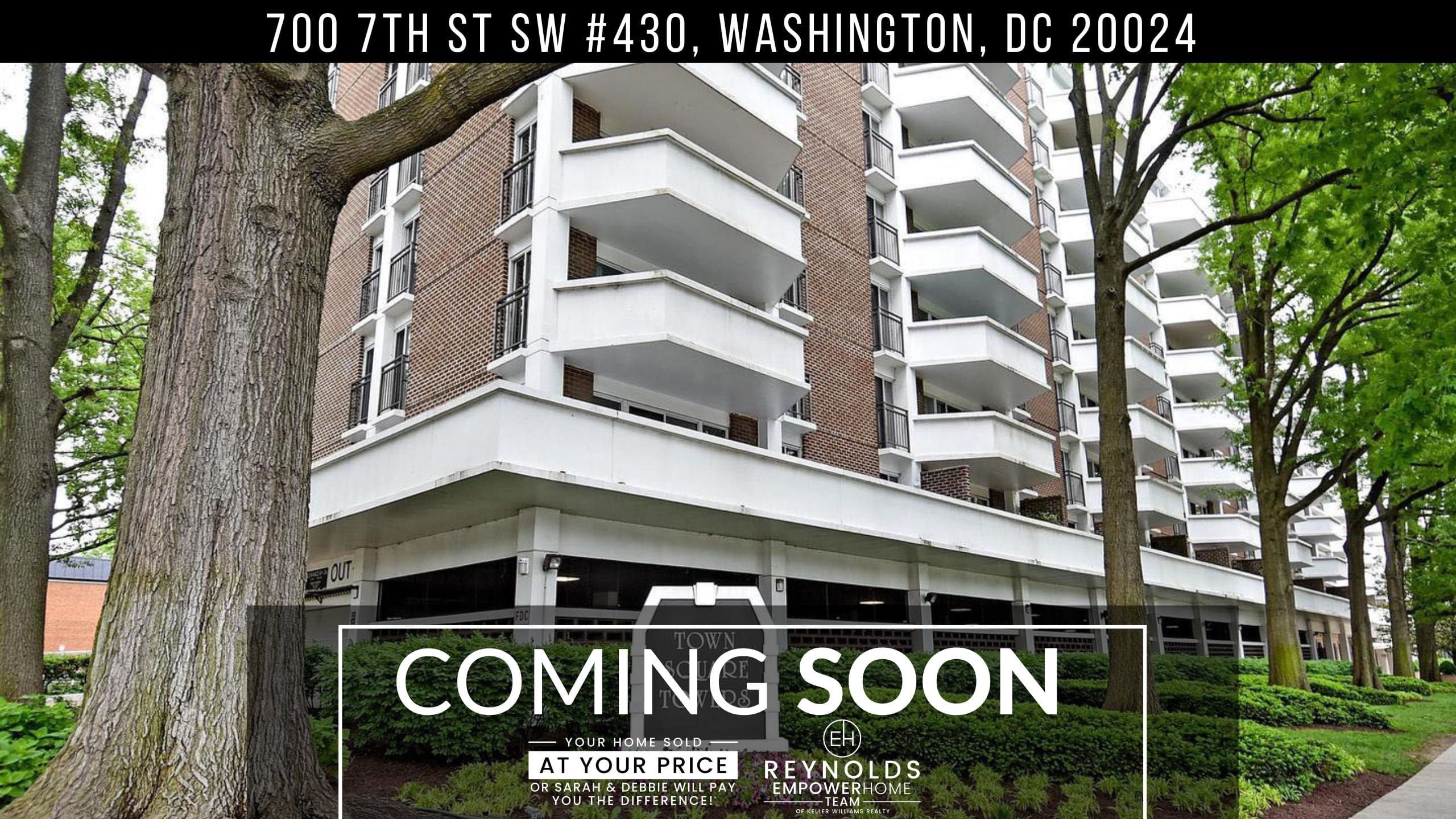 700 7Th St SW #430, Washington, DC 20024
