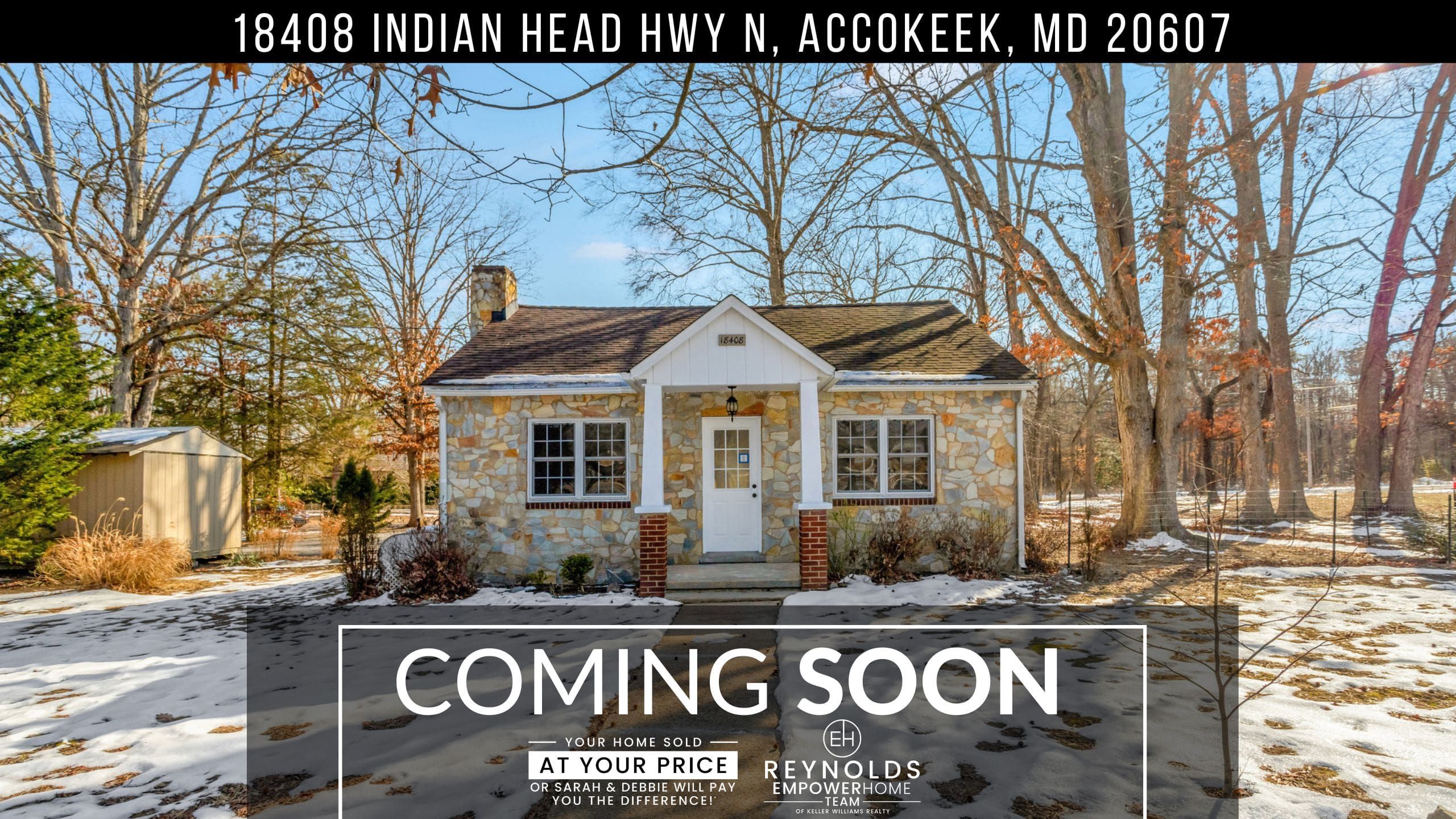 18408 Indian Head Hwy N, Accokeek, MD 20607