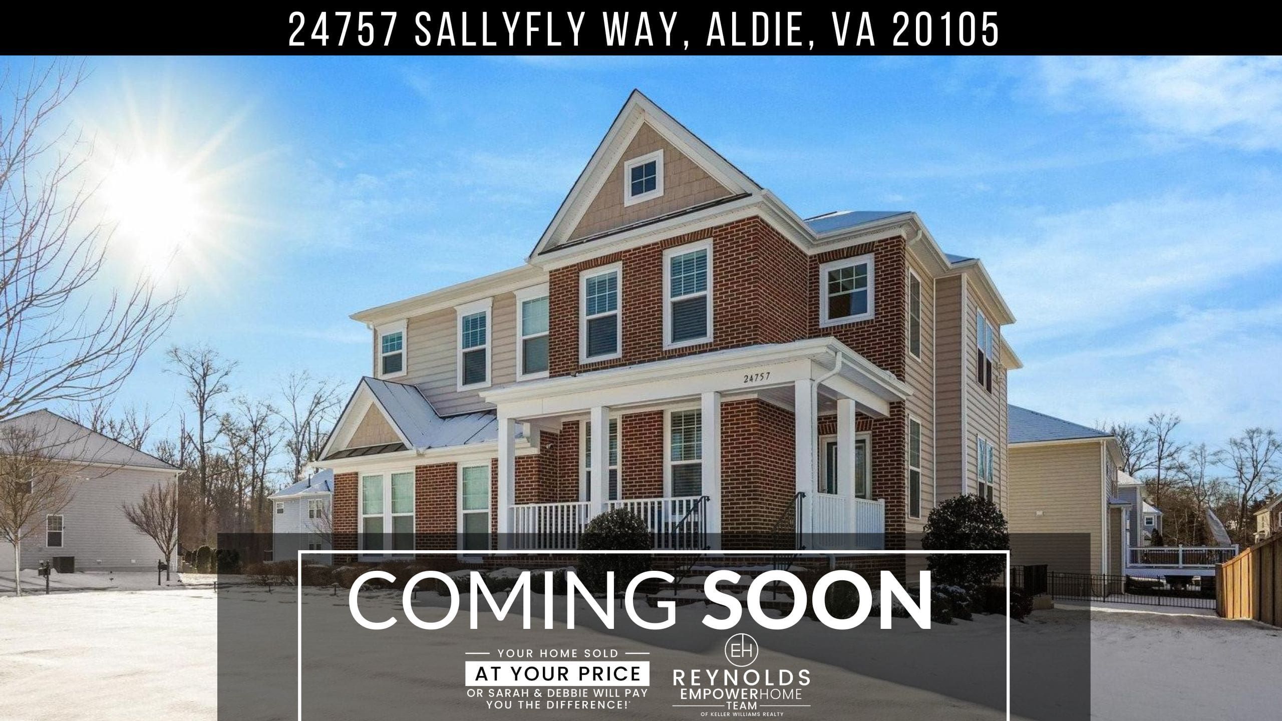 24757 Sallyfly Way, Aldie, VA 20105