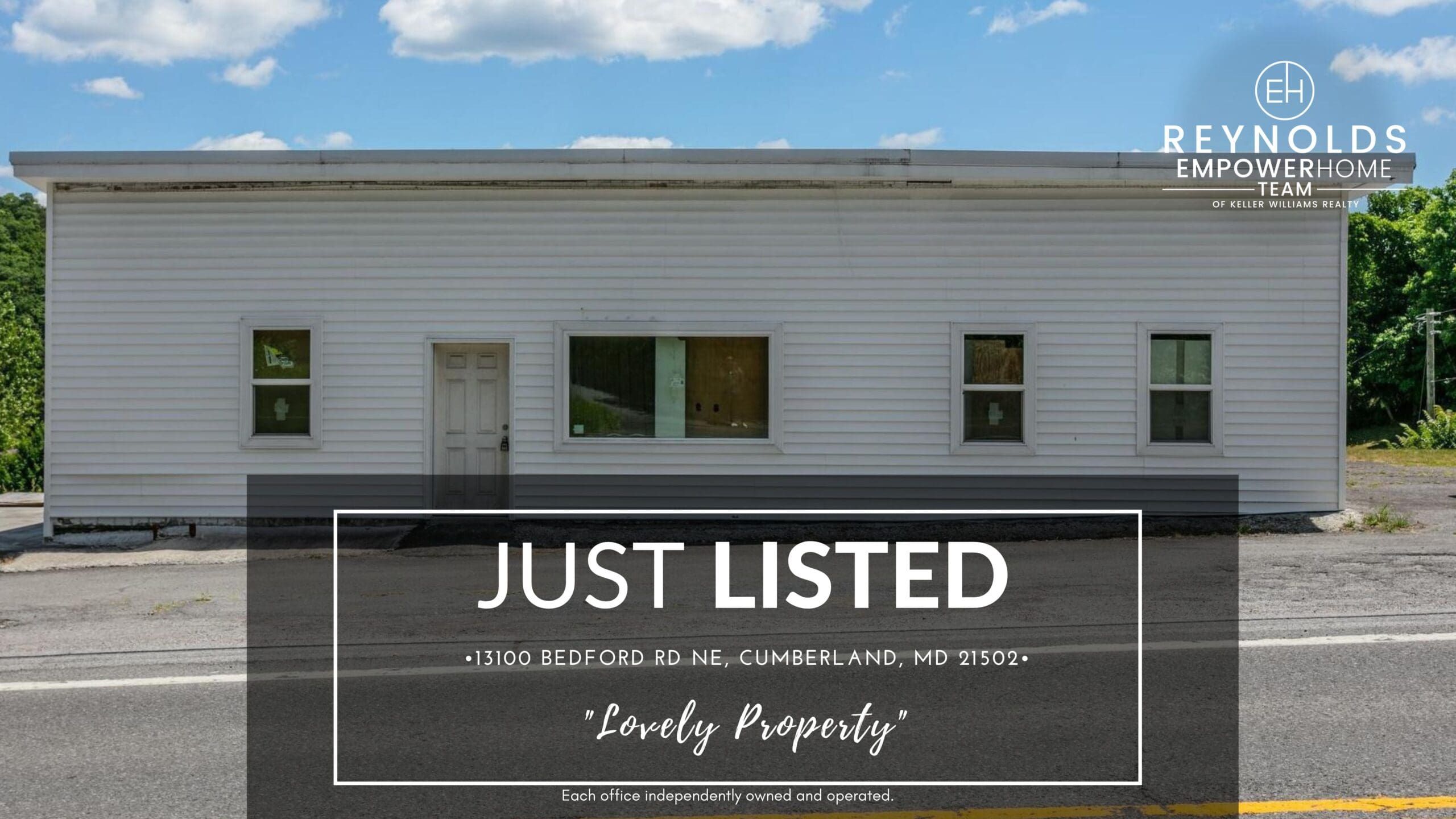 13100 Bedford Rd NE, Cumberland, MD 21502