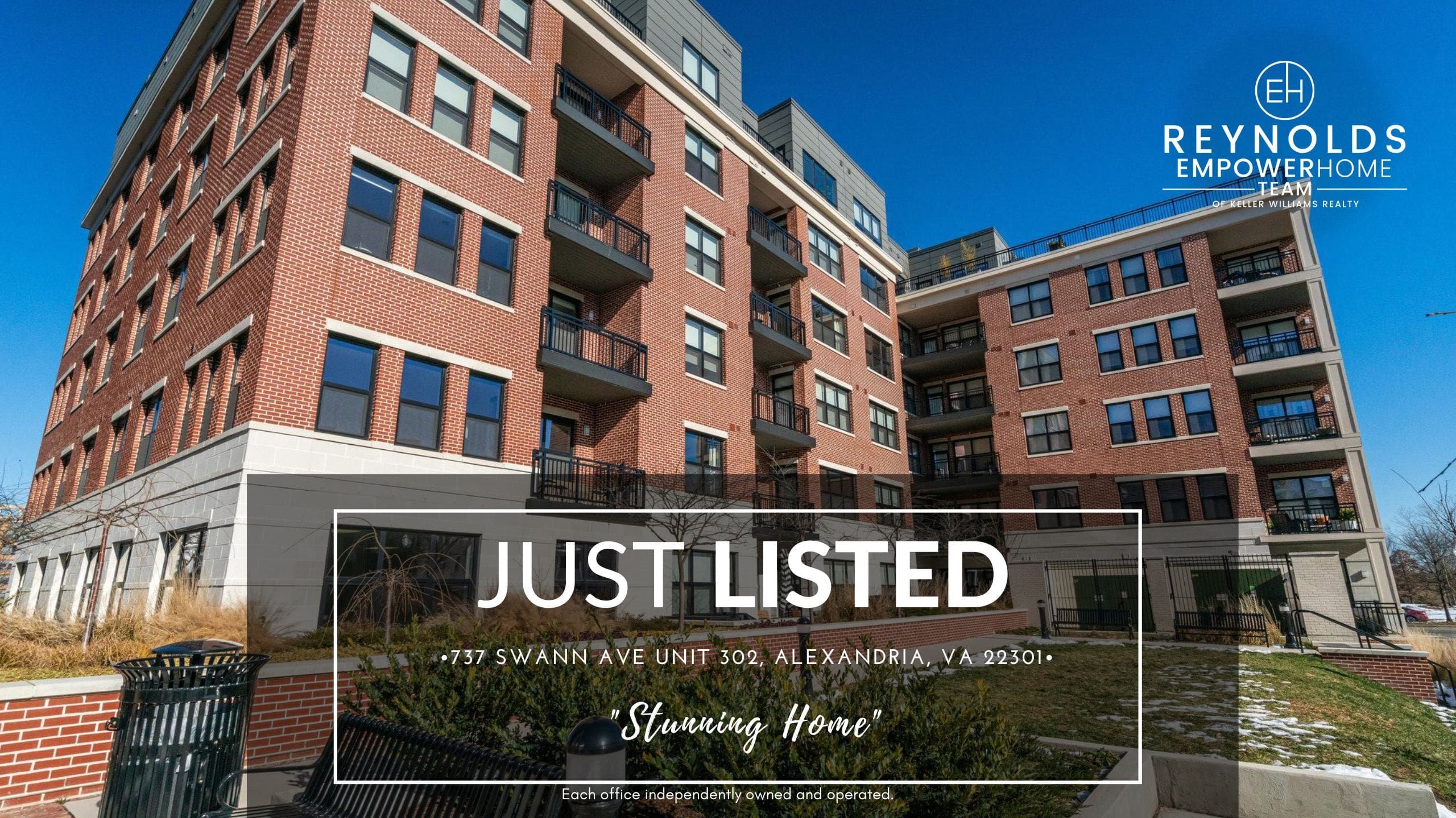 737 Swann Ave UNIT 302, Alexandria, VA 22301