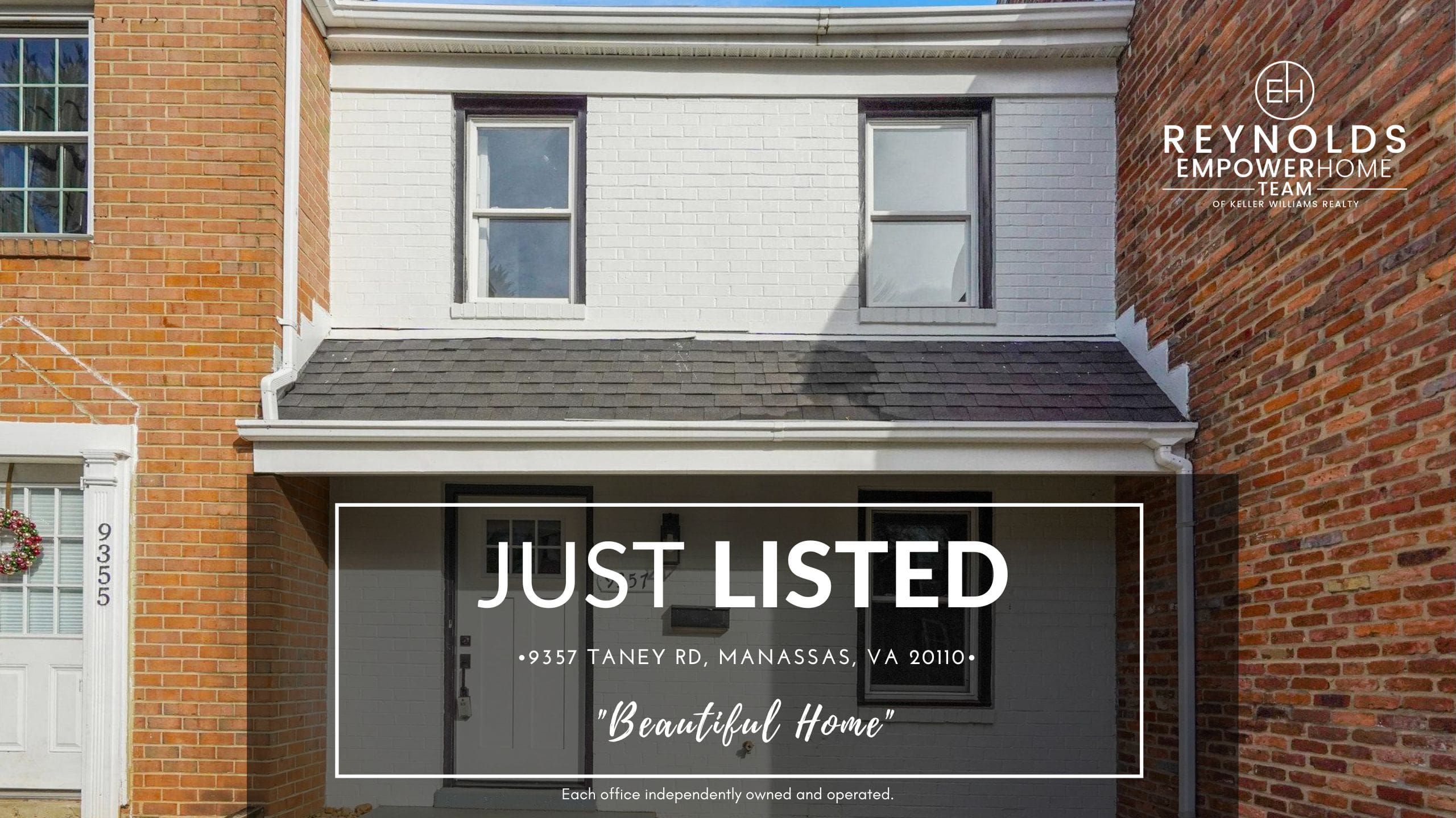 9357 Taney Rd, Manassas, VA 20110
