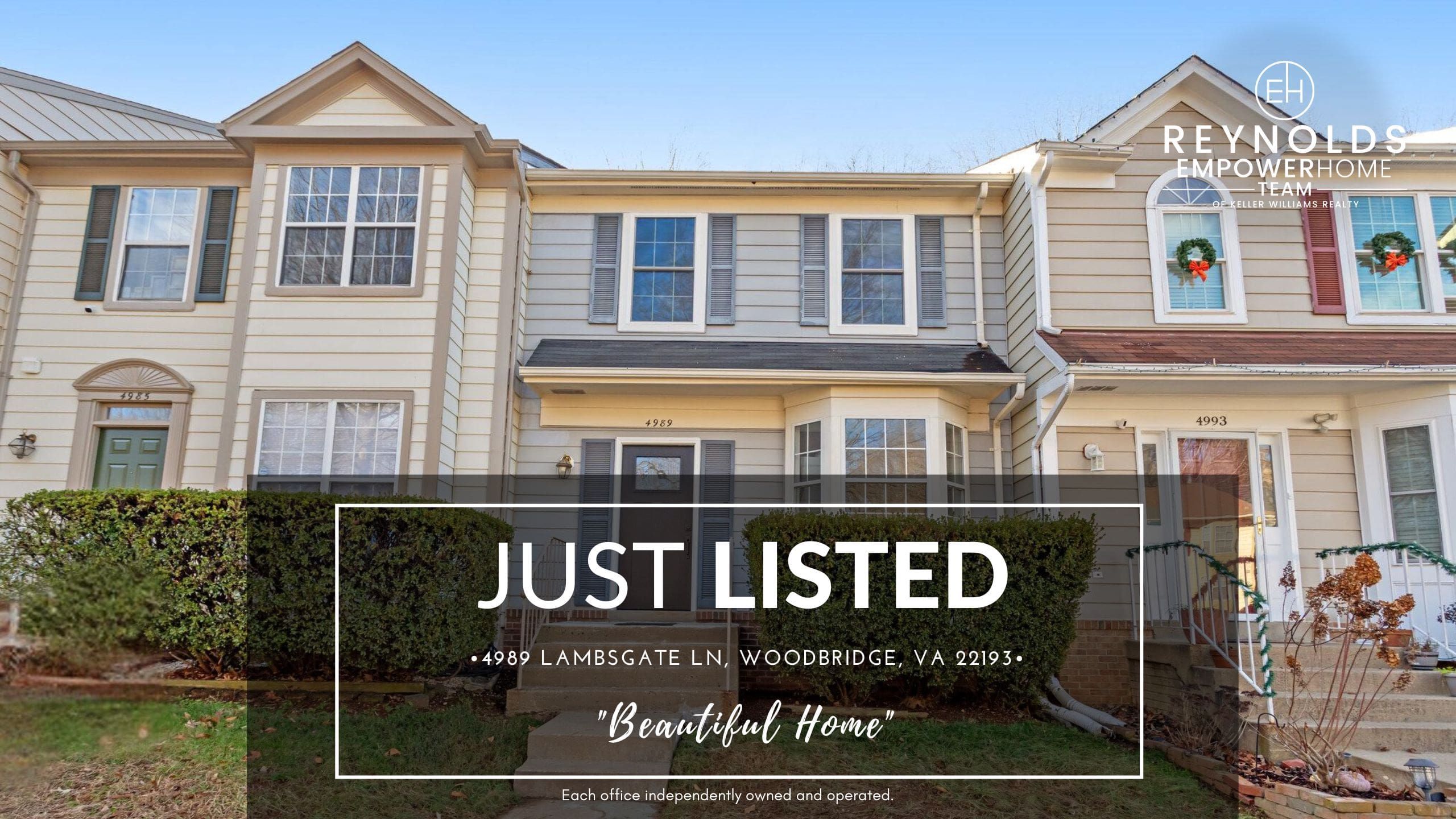 4989 Lambsgate Ln, Woodbridge, VA 22193