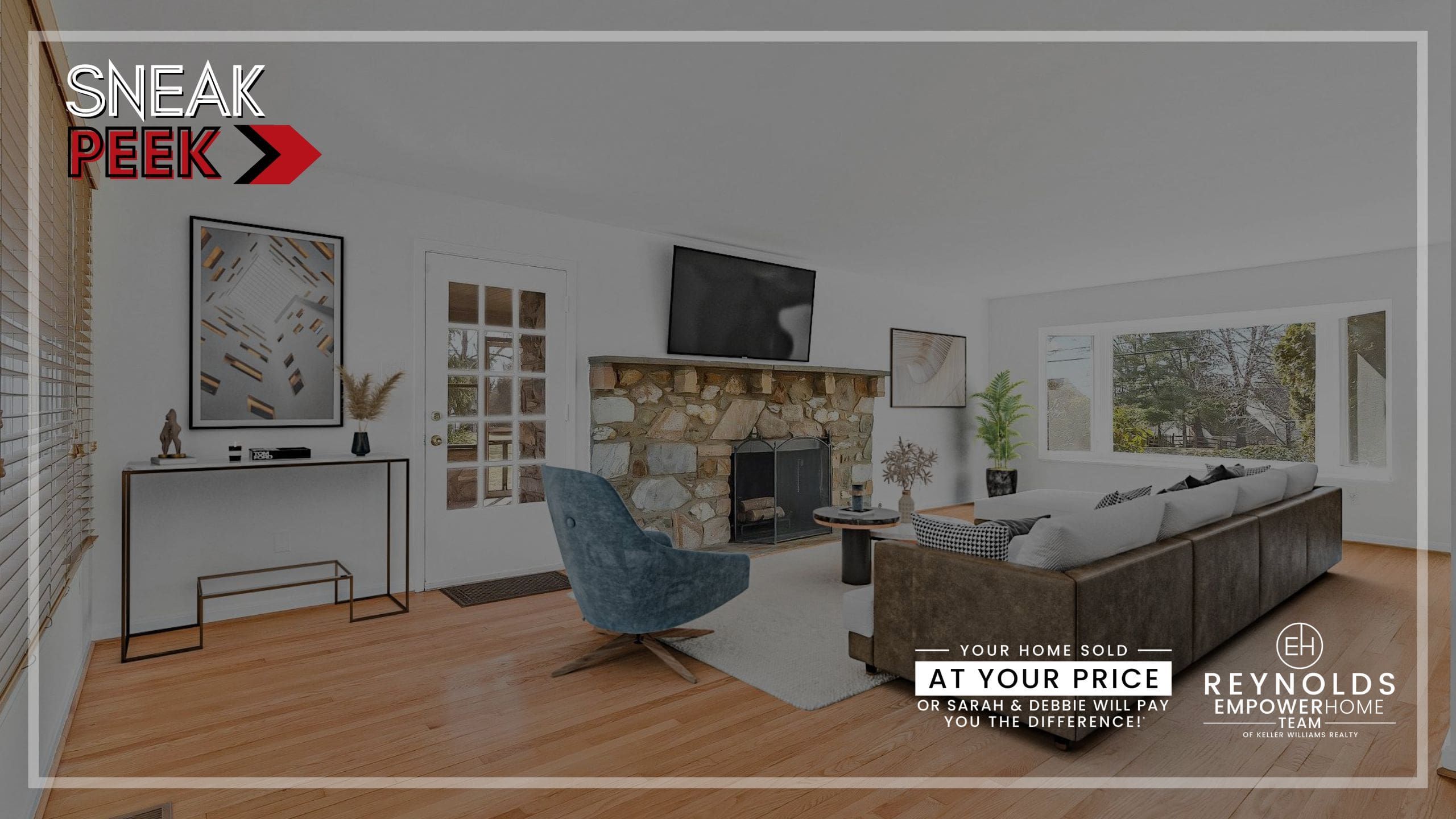 Reynolds EmpowerHome Team Weekly List of Sneak Peek Homes for February 13