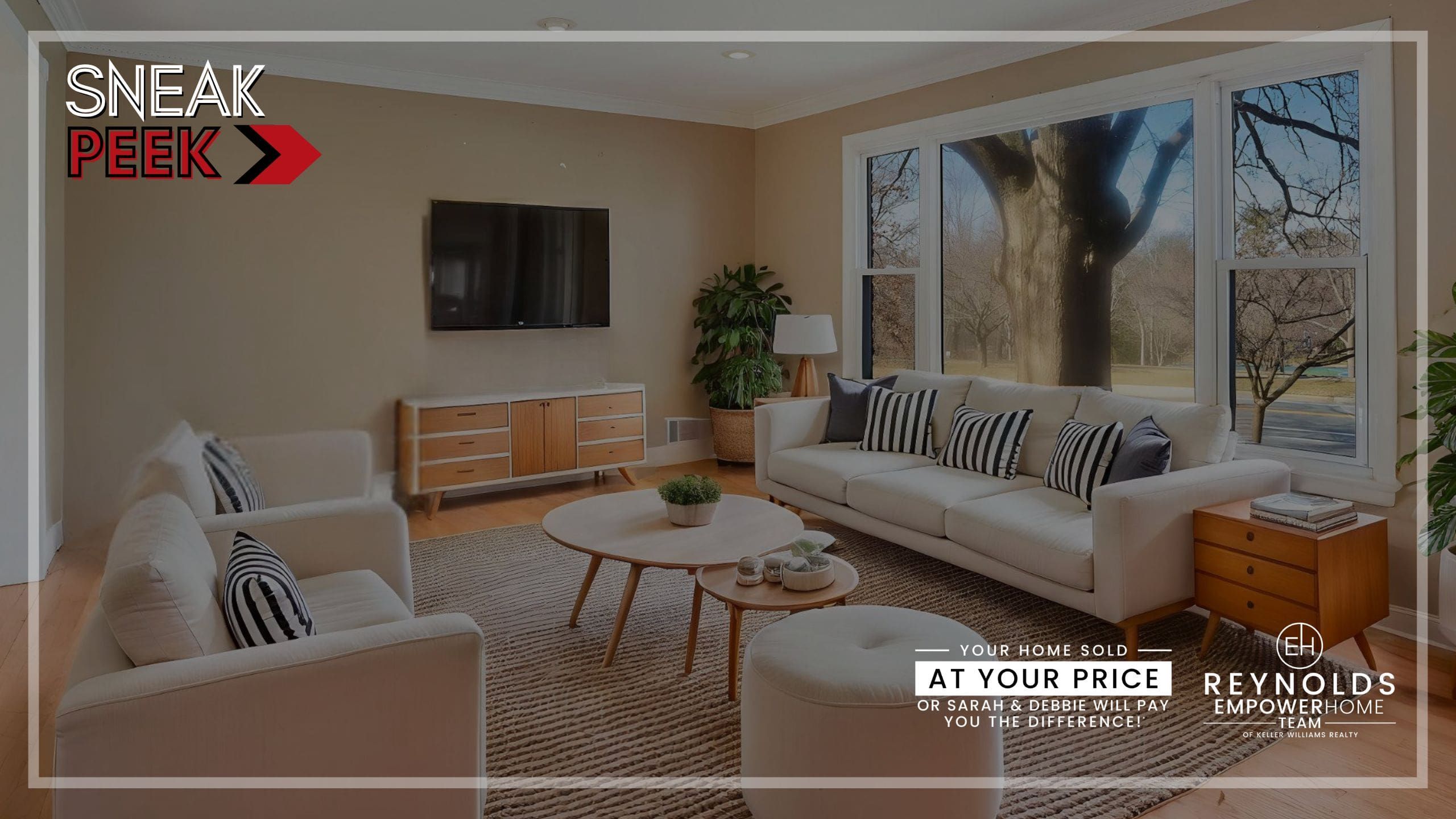 Reynolds EmpowerHome Team Weekly List of Sneak Peek Homes for February 20