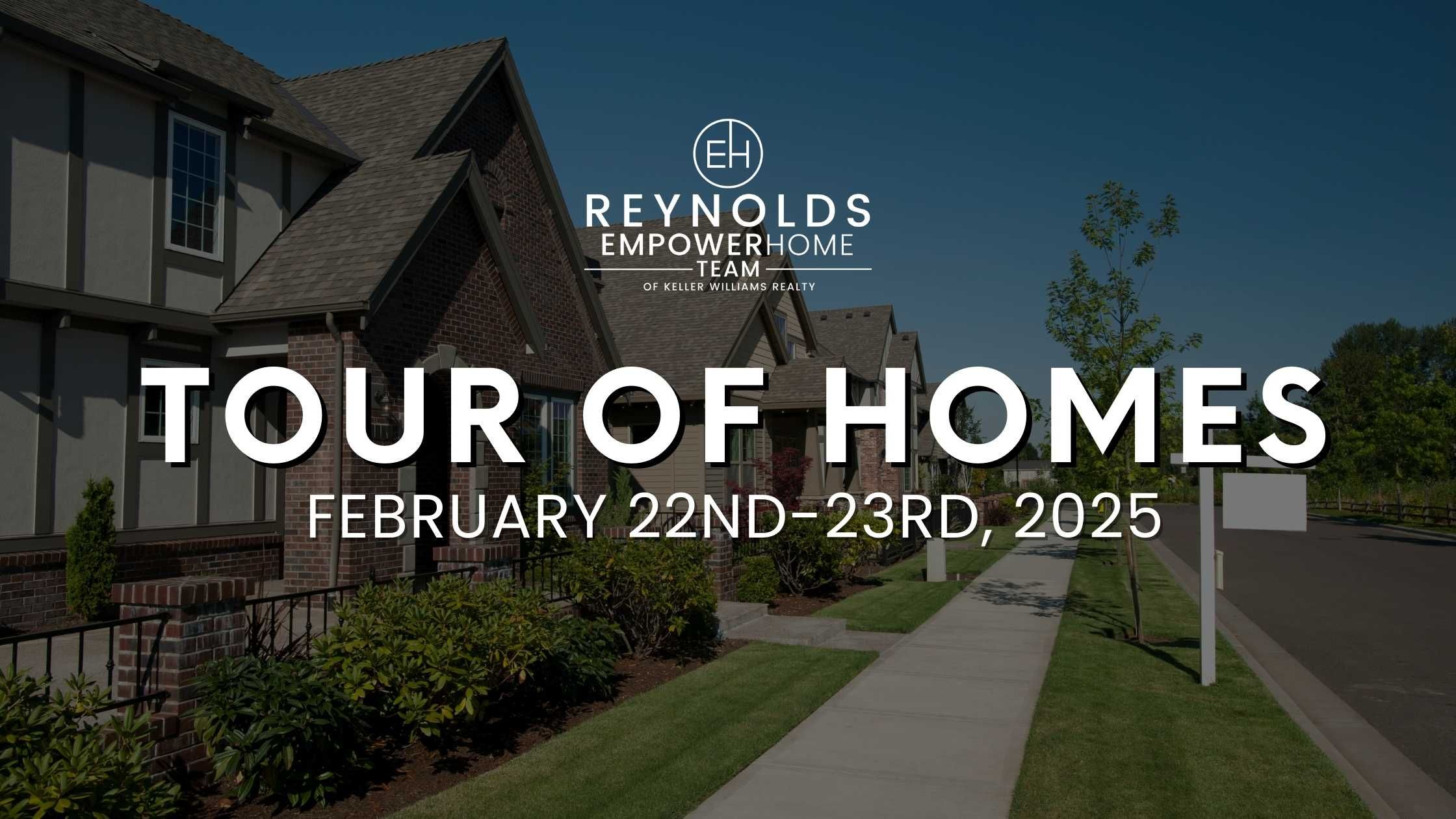 Northern Virginia, Maryland and Washington DC Tour of Homes In-Person February 22-23