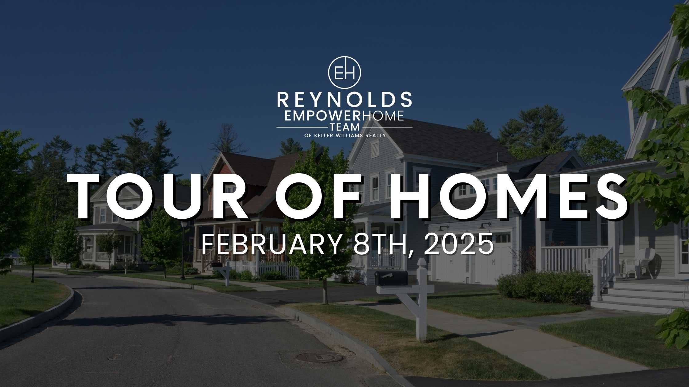 Northern Virginia, Maryland and Washington DC Tour of Homes In-Person February 8