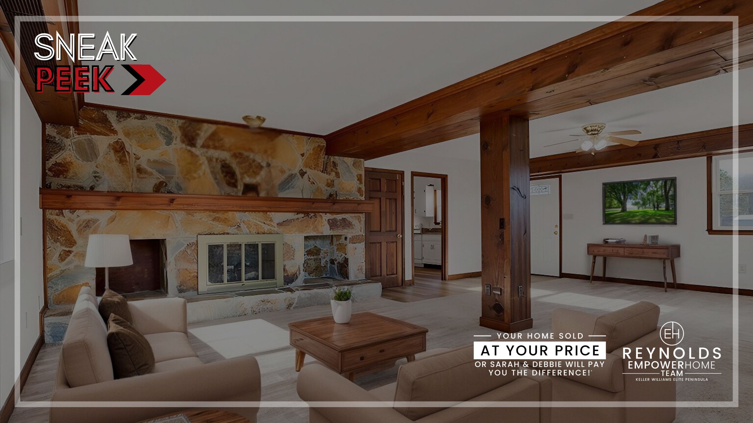 Reynolds EmpowerHome Team Hampton Roads Weekly List of Sneak Peek Home for February 27