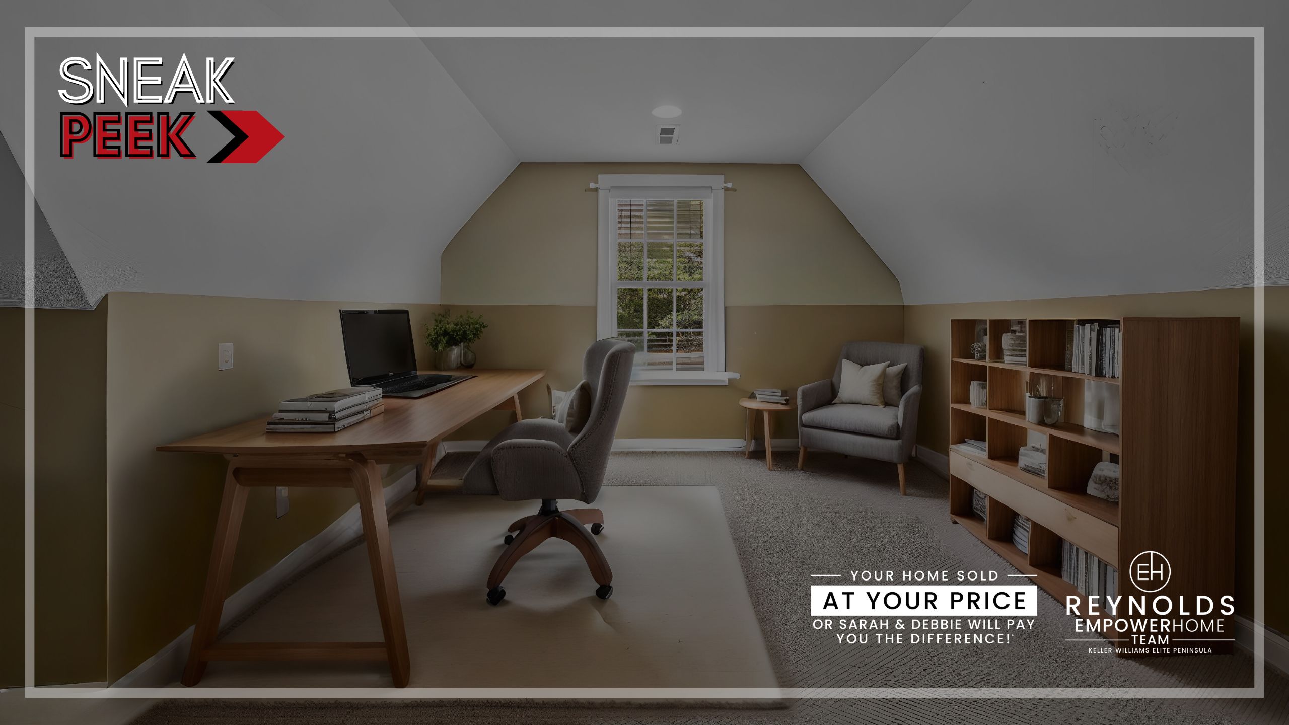 Reynolds EmpowerHome Team Hampton Roads Weekly List of Sneak Peek Home for February 06