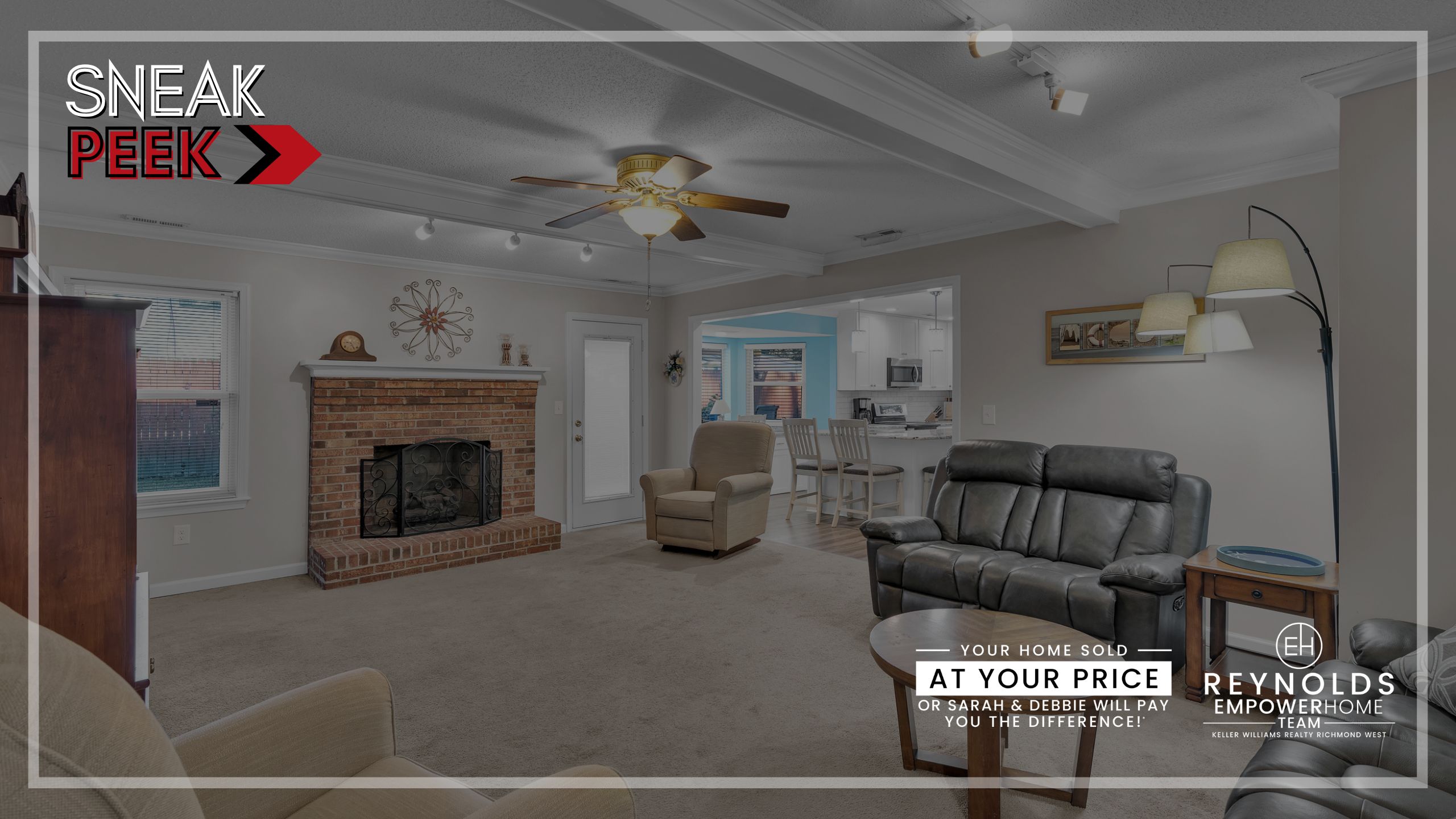 Reynolds EmpowerHome Team Richmond Weekly List of Sneak Peek Homes for February 27