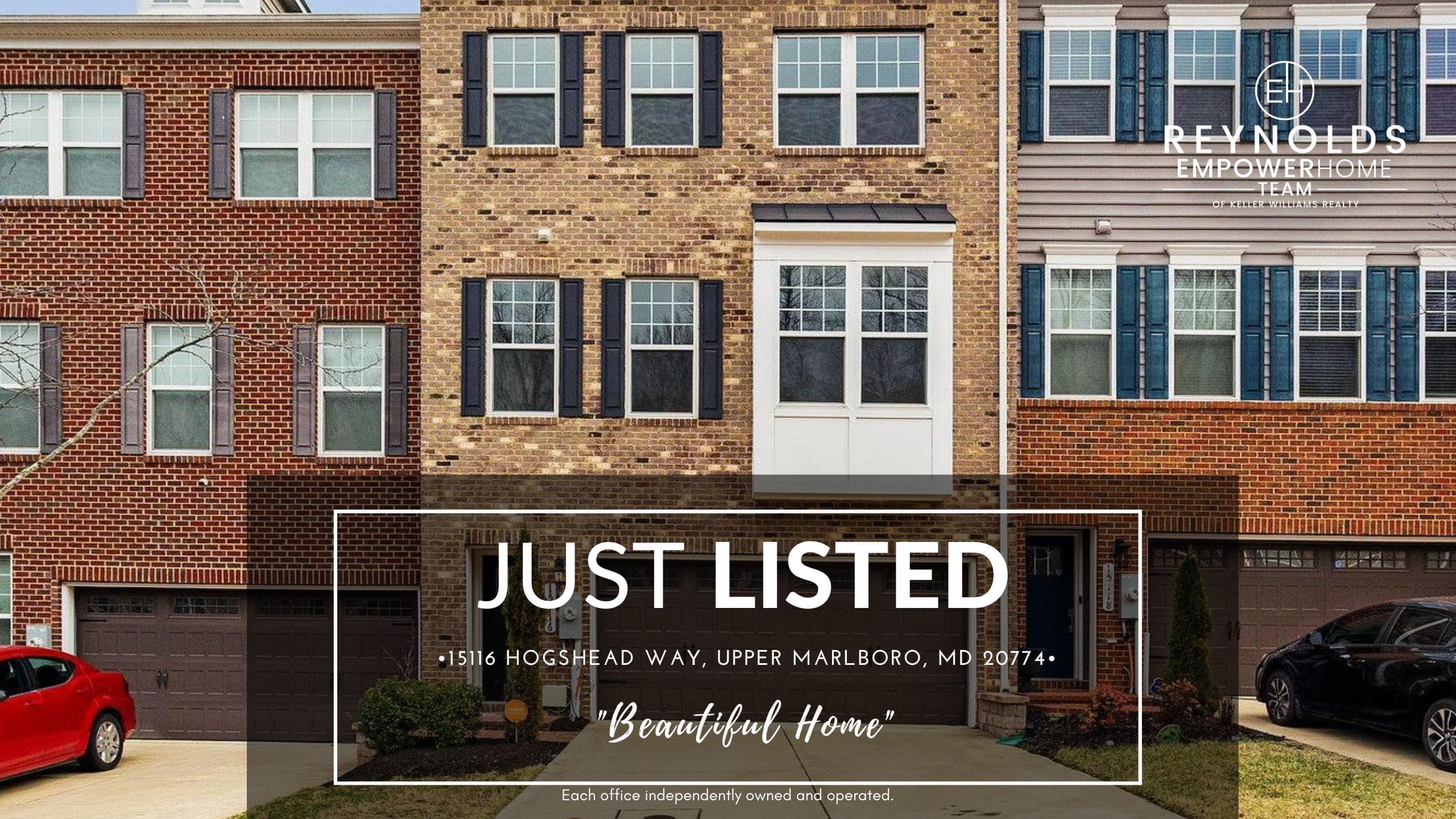 15116 Hogshead Way, Upper Marlboro, MD 20774