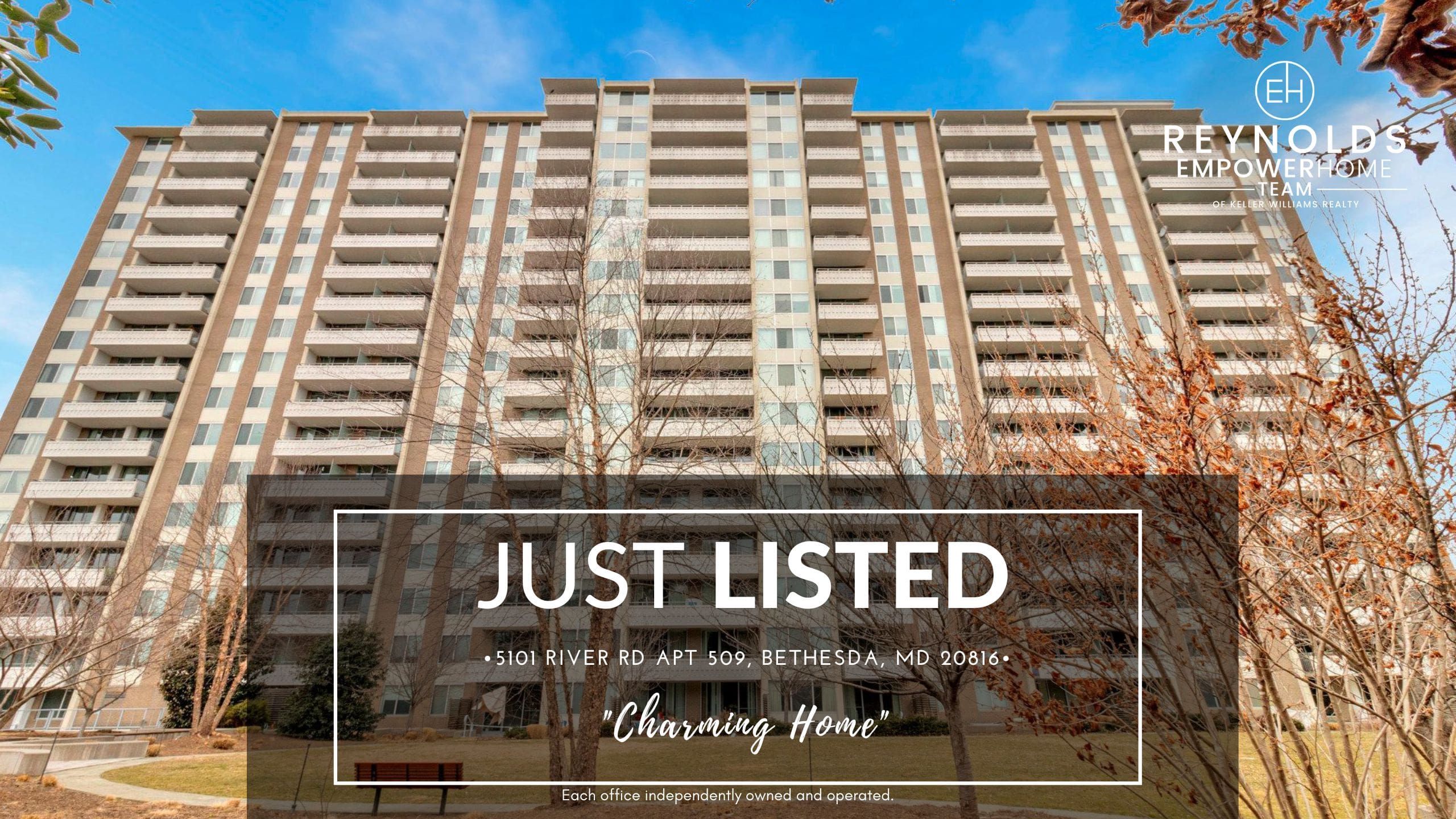 5101 River Rd #509, Bethesda, MD 20816
