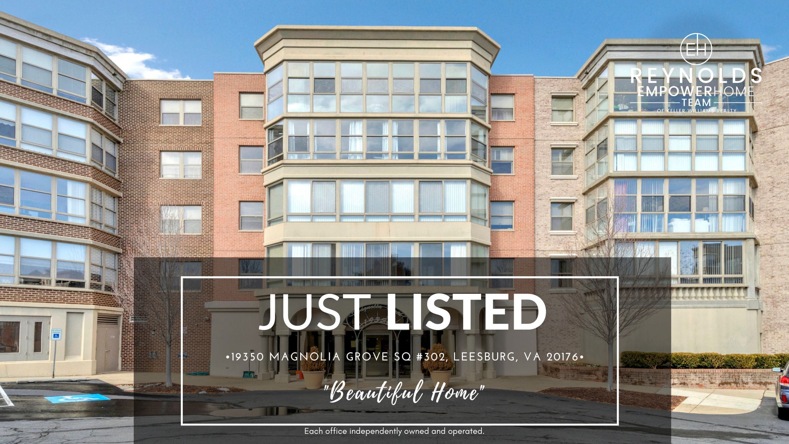 19350 Magnolia Grove Sq #302, Leesburg, VA 20176