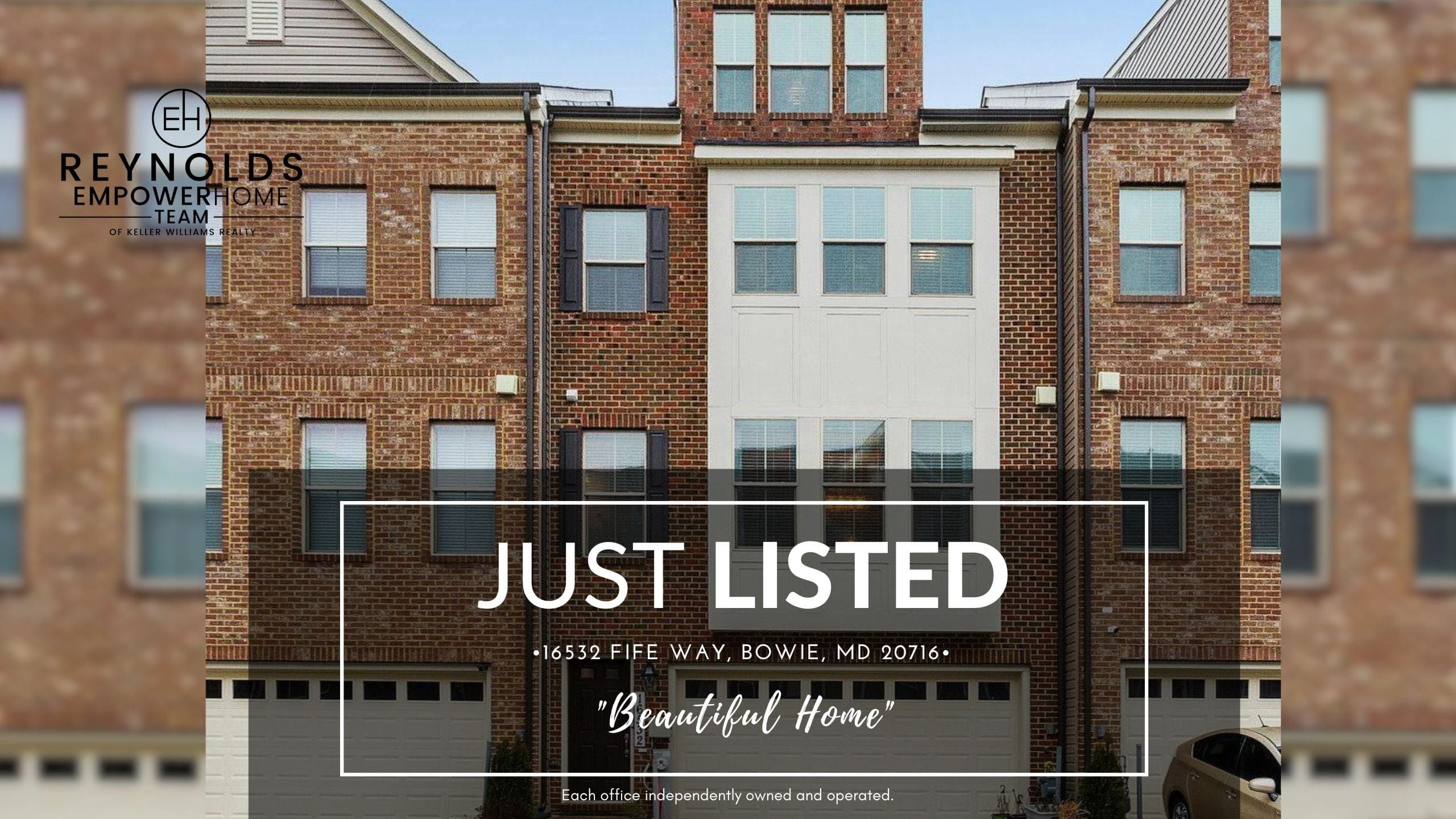16532 Fife Way, Bowie, MD 20716