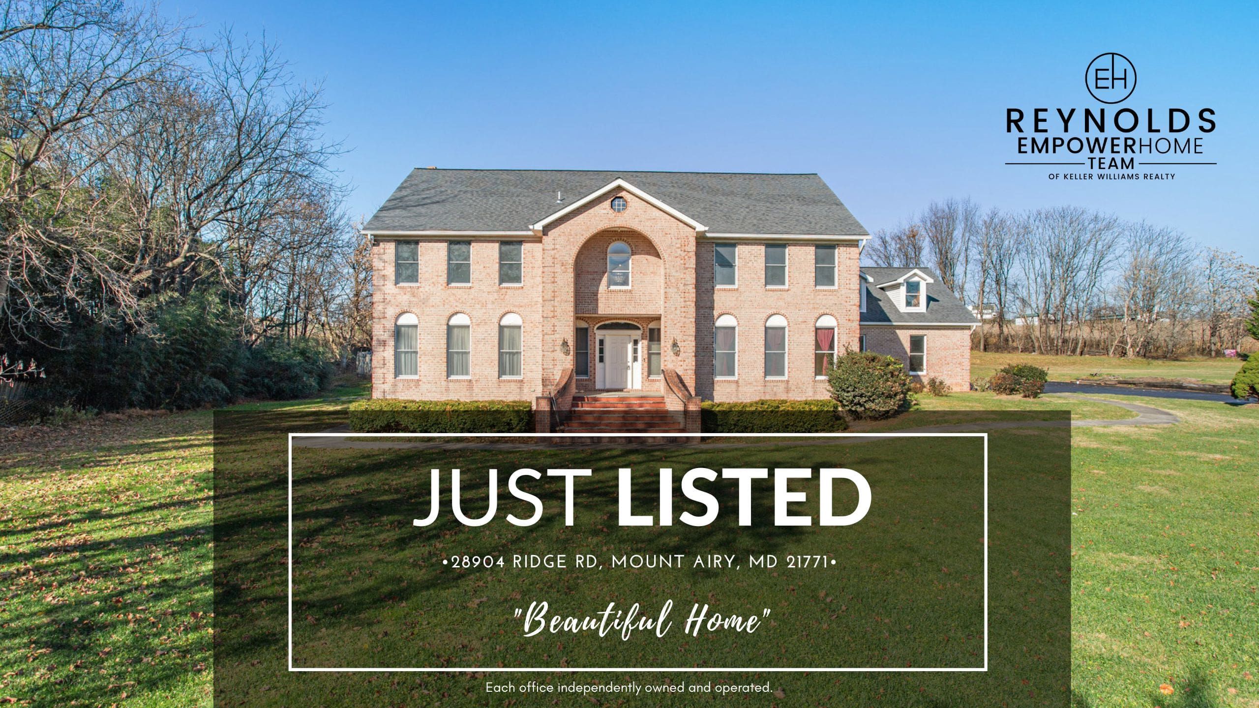 28904 Ridge Rd, Mount Airy, MD 21771