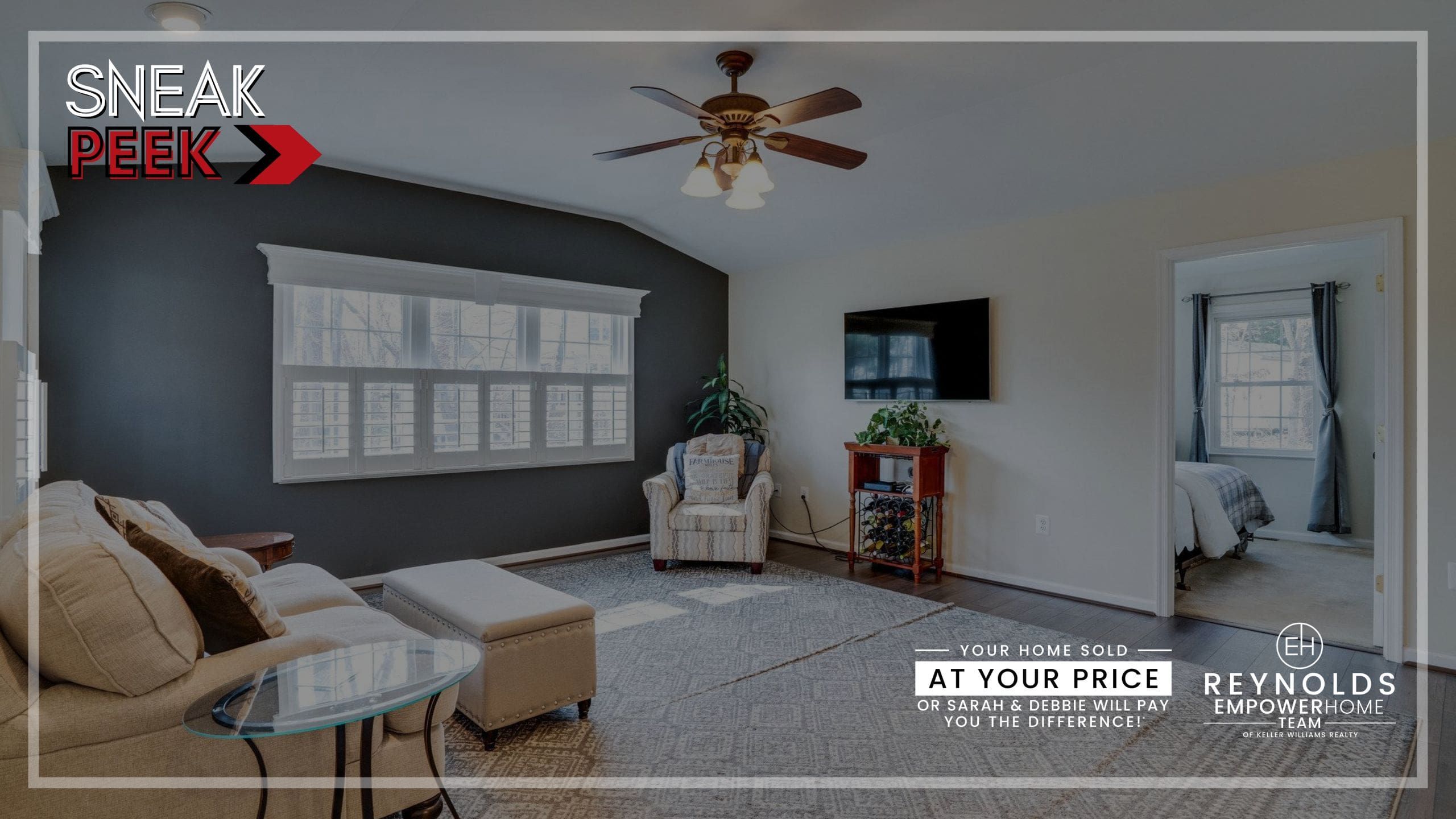 Reynolds EmpowerHome Team Weekly List of Sneak Peek Homes for March 20
