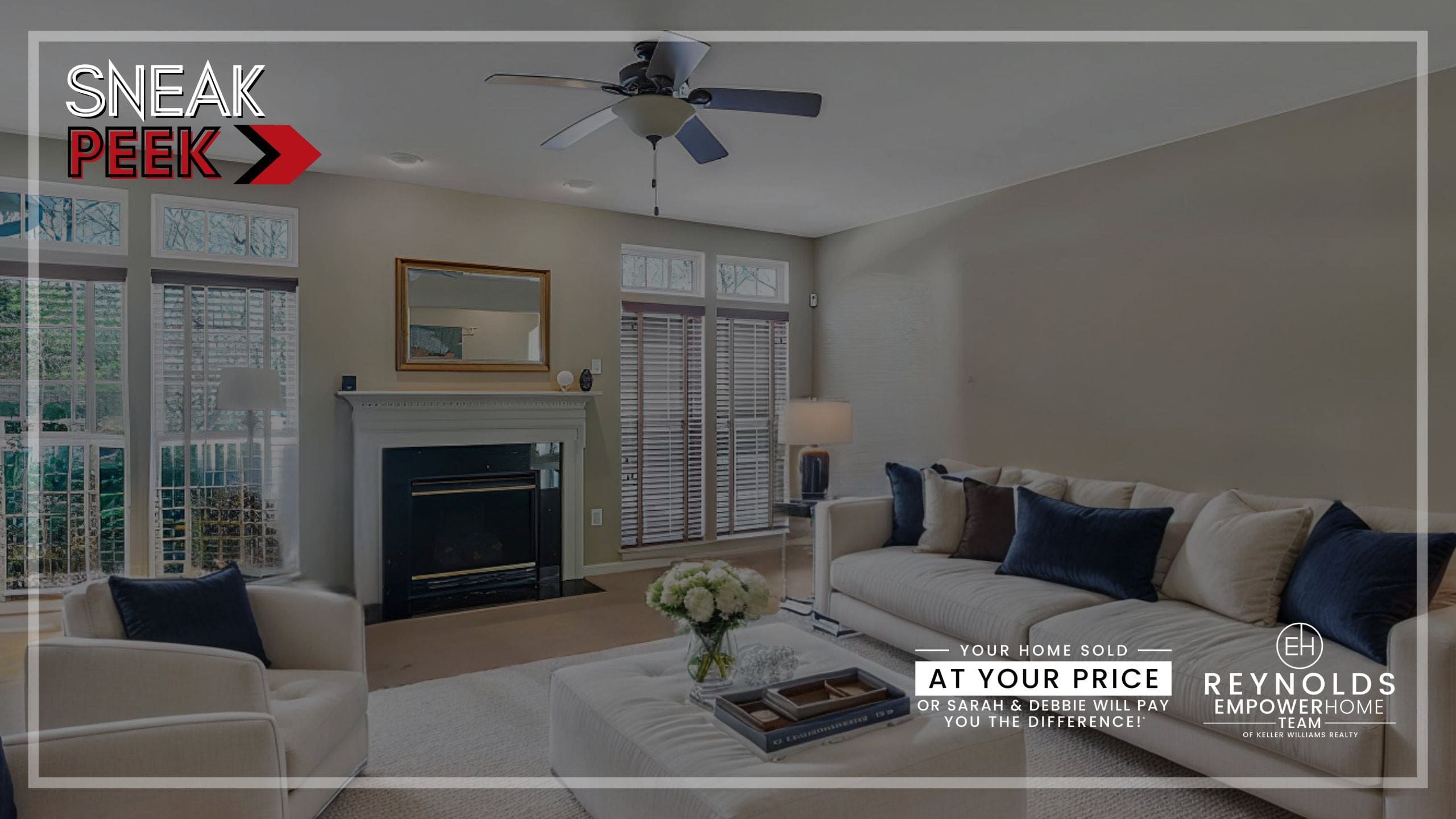 Reynolds EmpowerHome Team Weekly List of Sneak Peek Homes for March 06