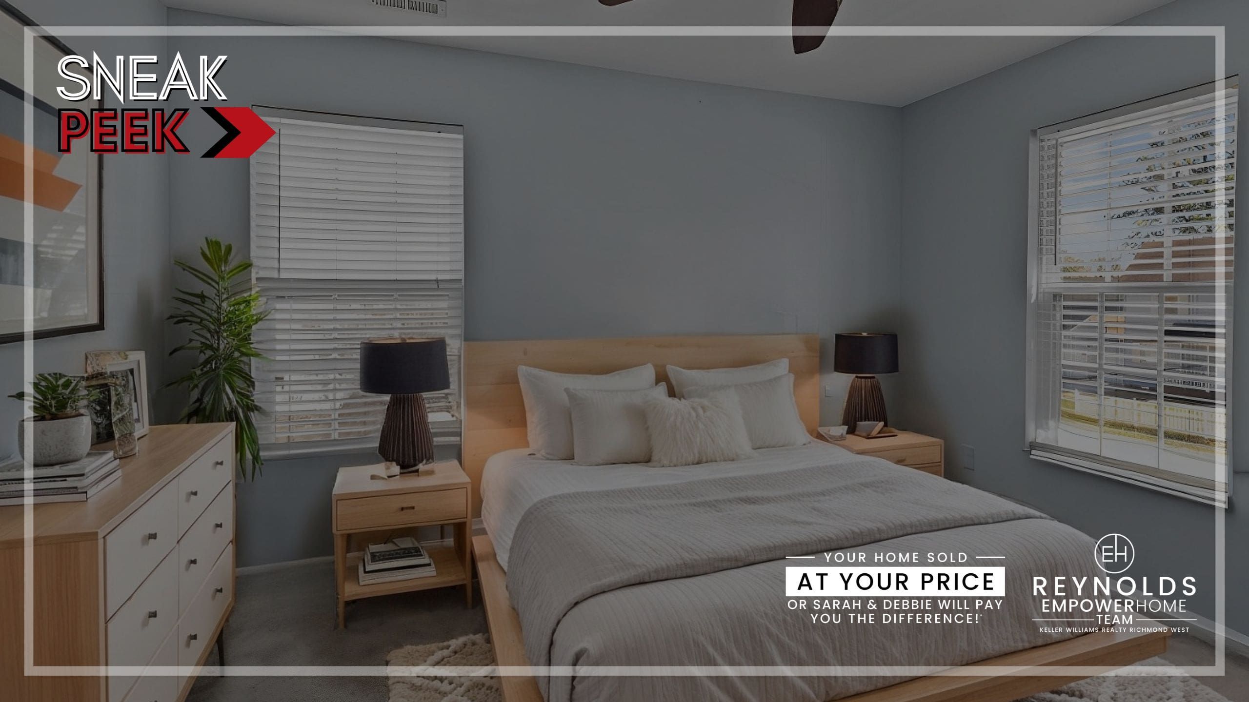 Reynolds EmpowerHome Team Hampton Roads Weekly List of Sneak Peek Home for March 20