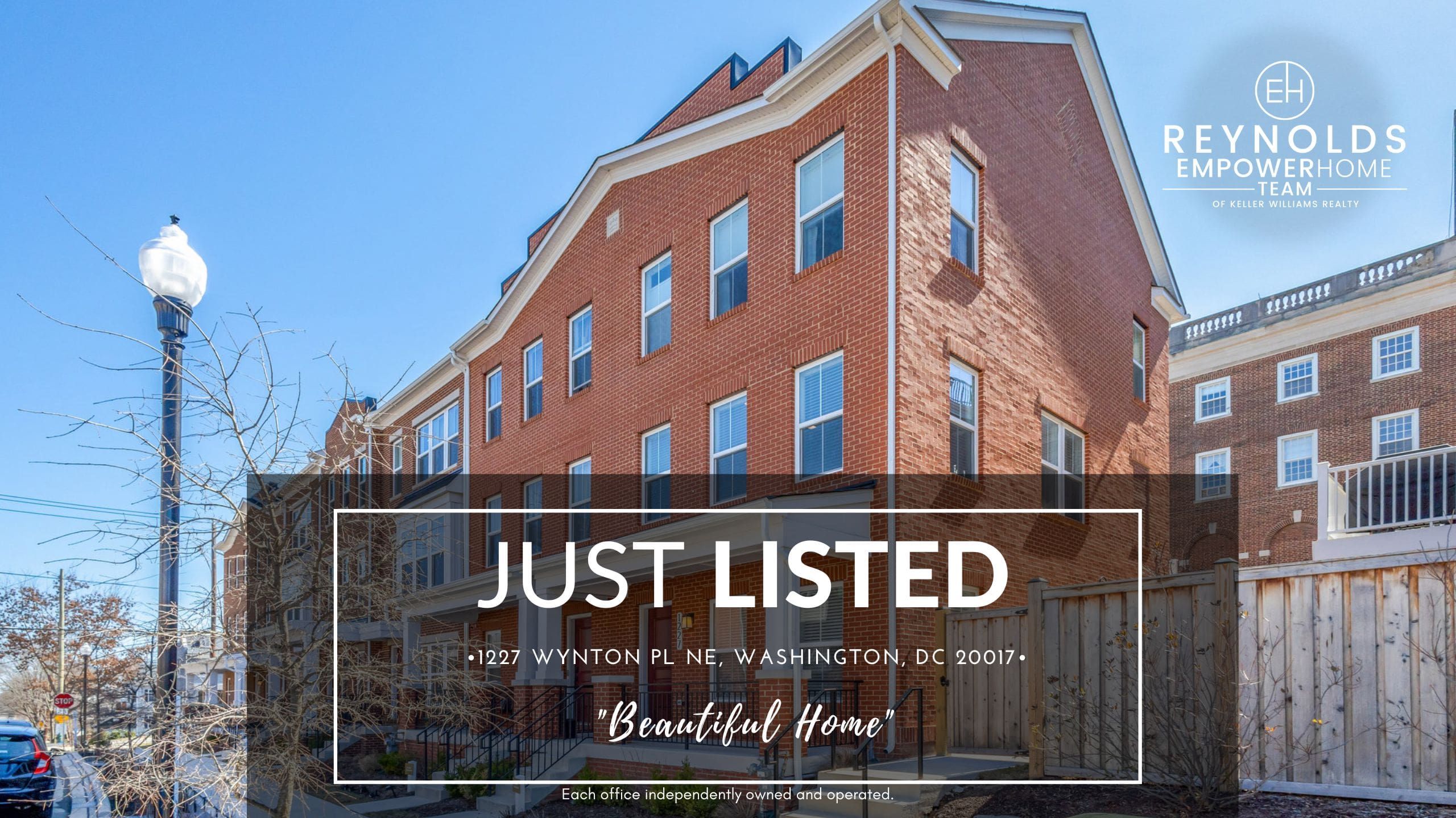 1227 Wynton Pl NE, Washington, DC 20017