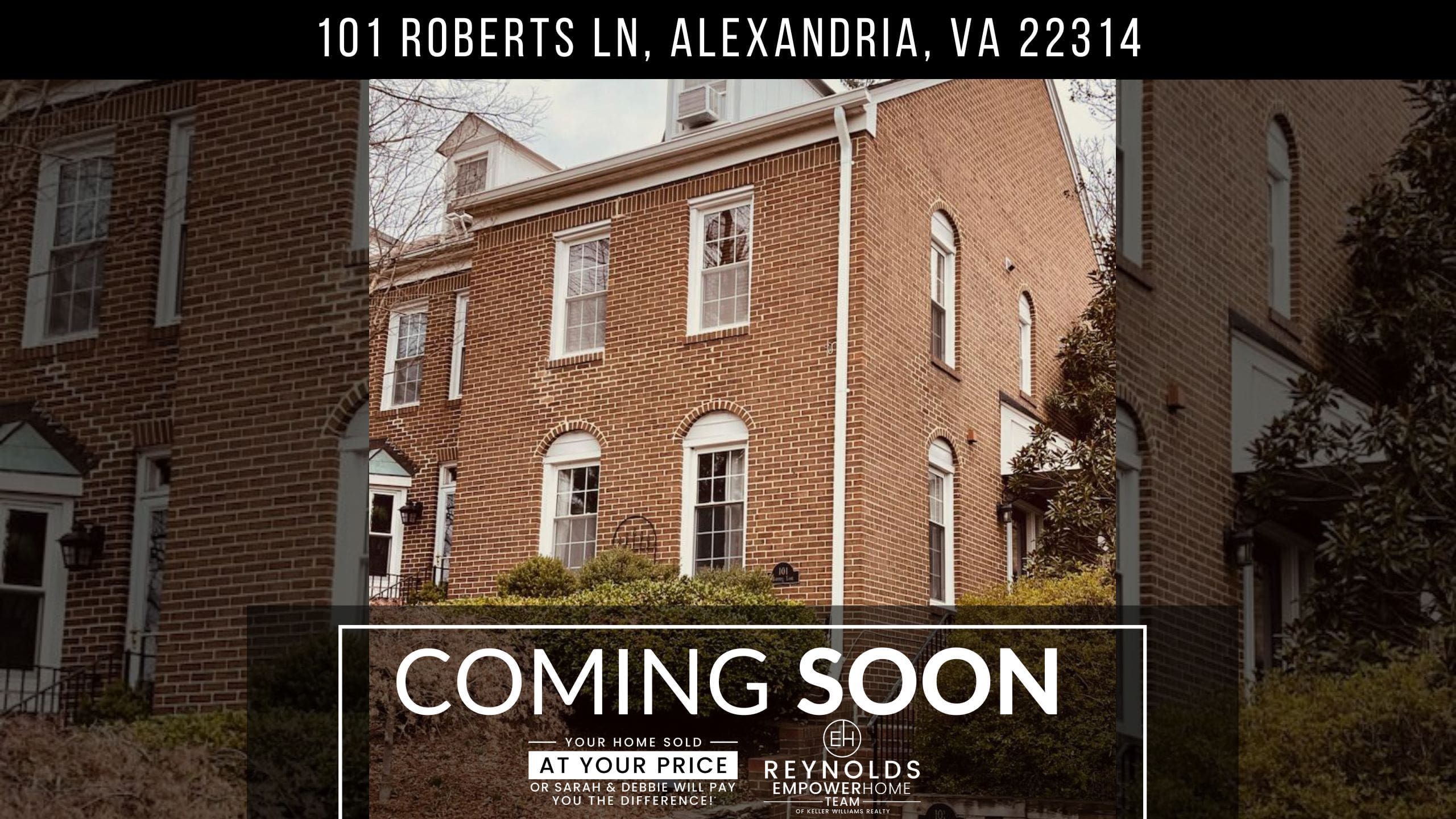101 Roberts Ln, Alexandria, VA 22314