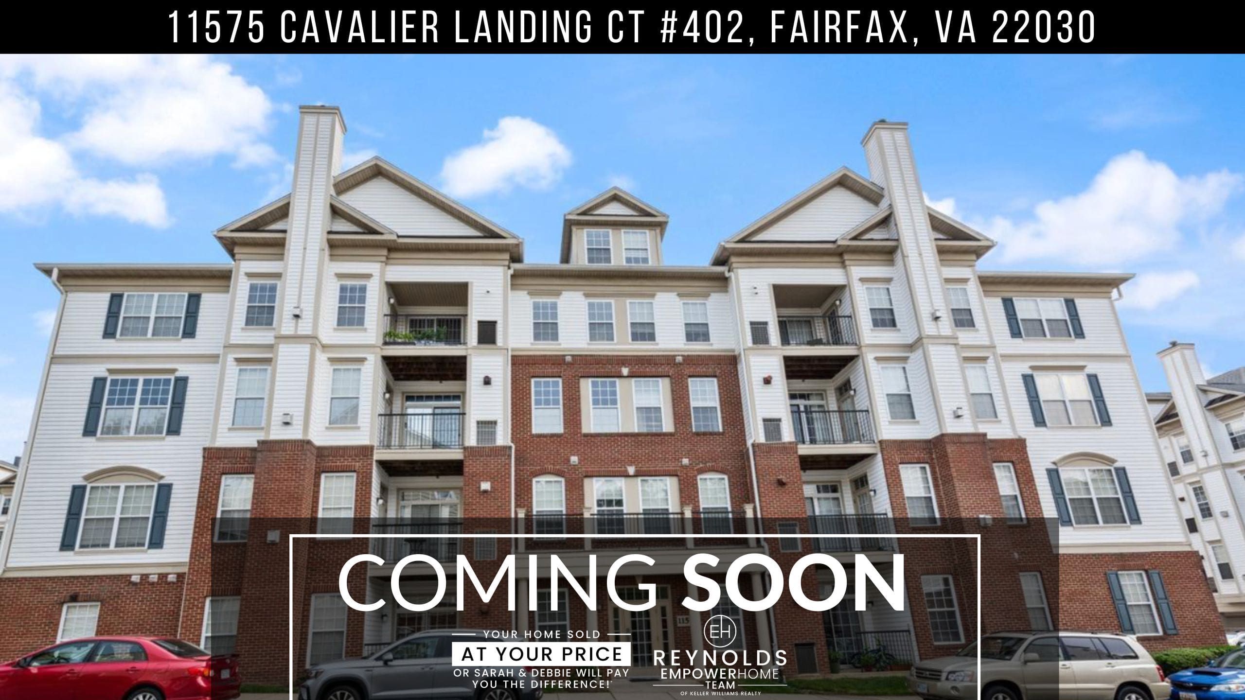 11575 Cavalier Landing Ct #402, Fairfax, VA 22030