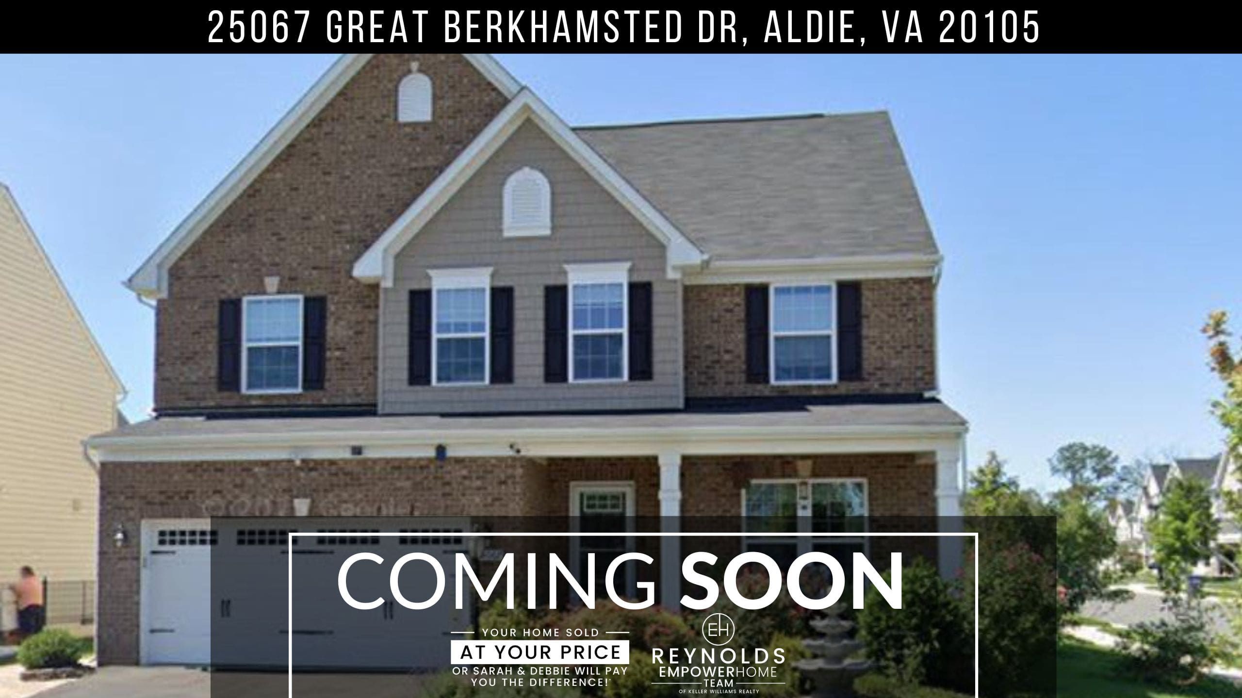 25067 Great Berkhamsted Dr, Aldie, VA 20105