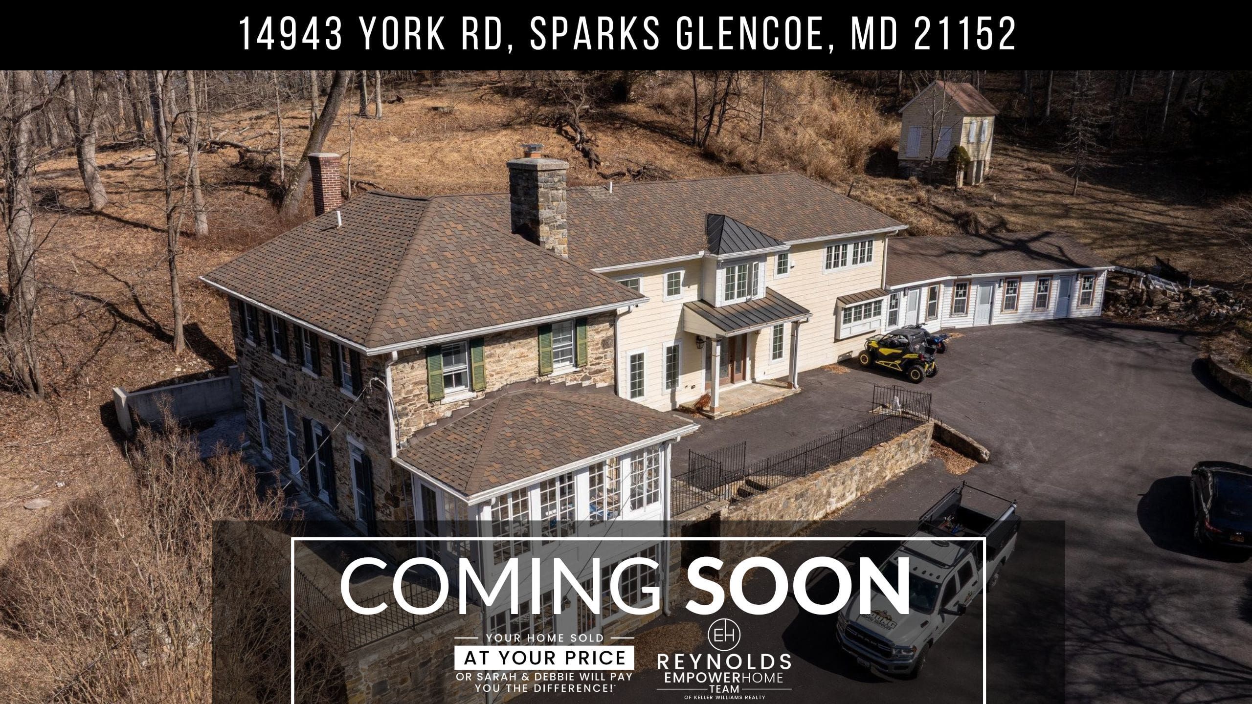 14943 York Rd, Sparks Glencoe, MD 21152