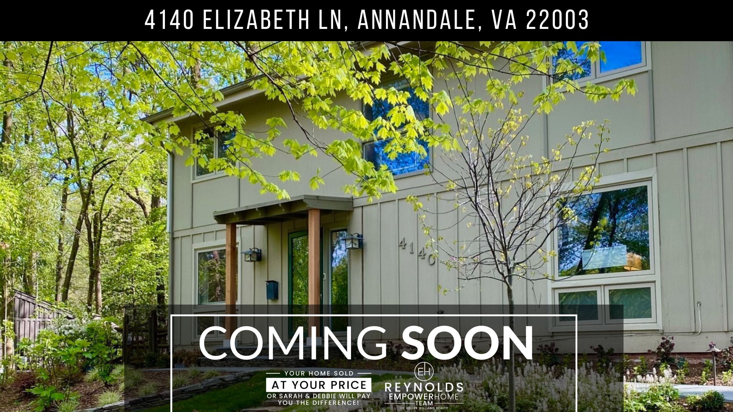 4140 Elizabeth Ln, Annandale, VA 22003