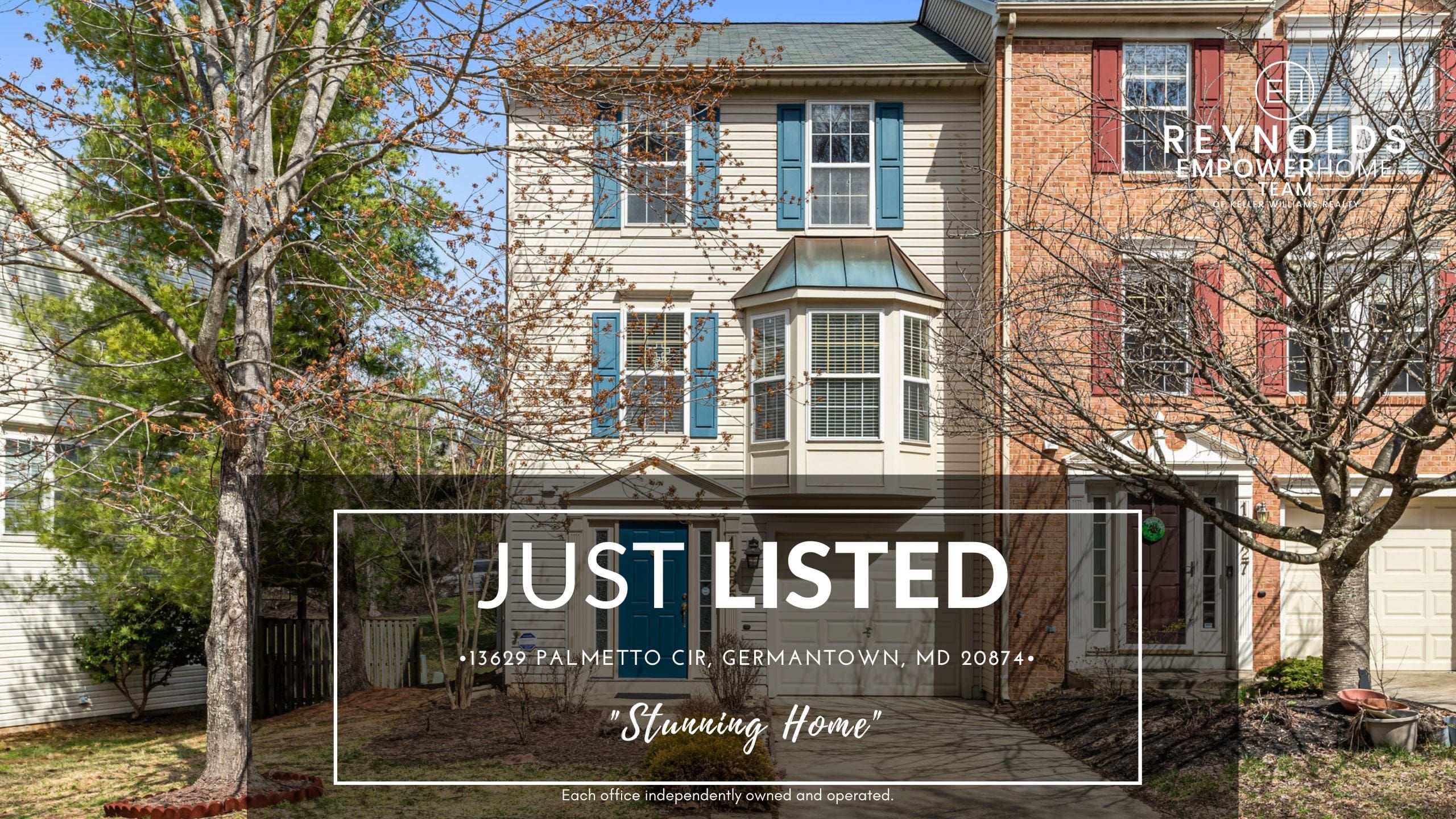 13629 Palmetto Cir, Germantown, MD 20874